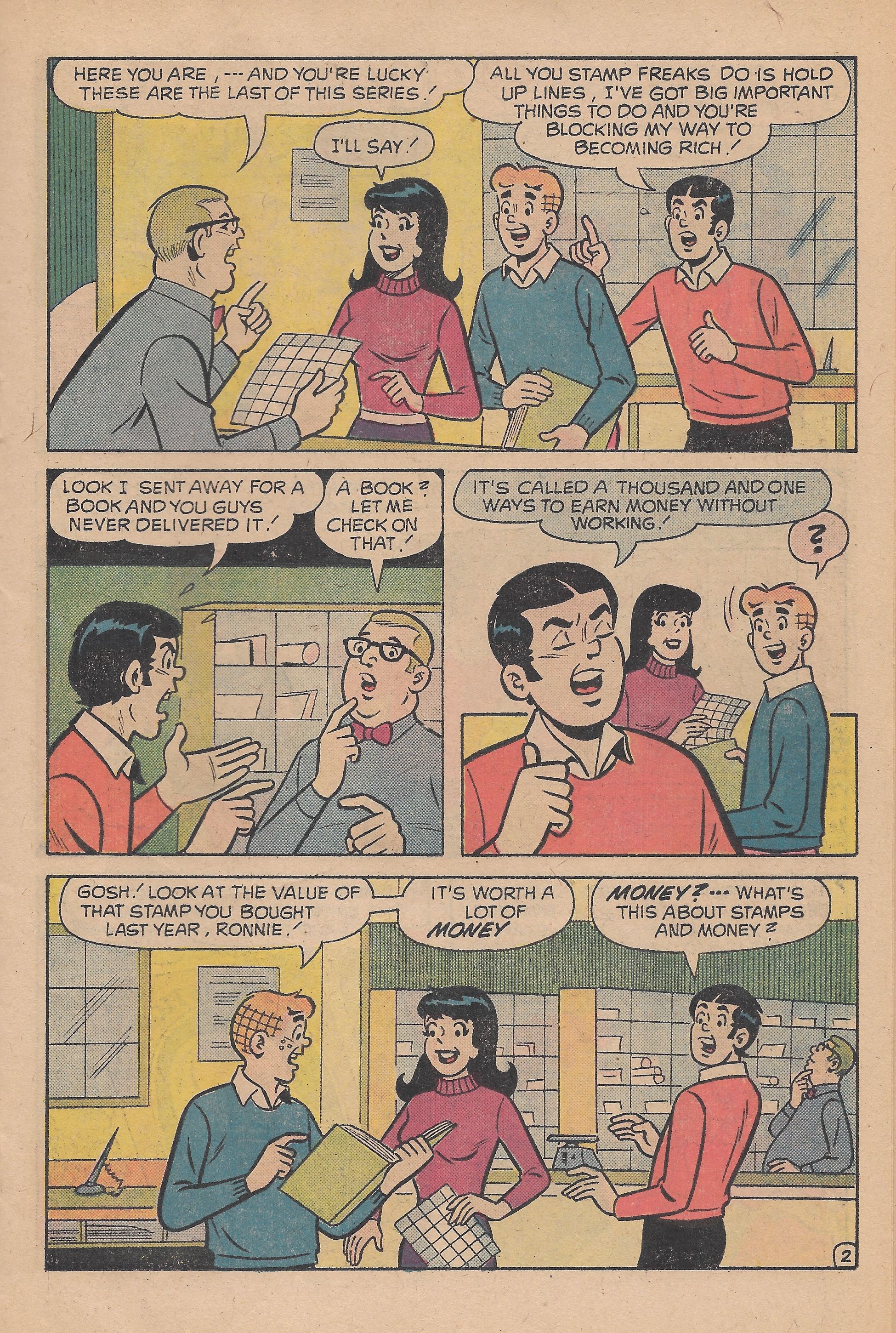 Read online Archie's Pals 'N' Gals (1952) comic -  Issue #94 - 15