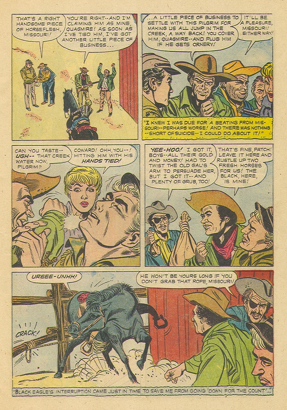 Read online Four Color Comics comic -  Issue #1138 - 11