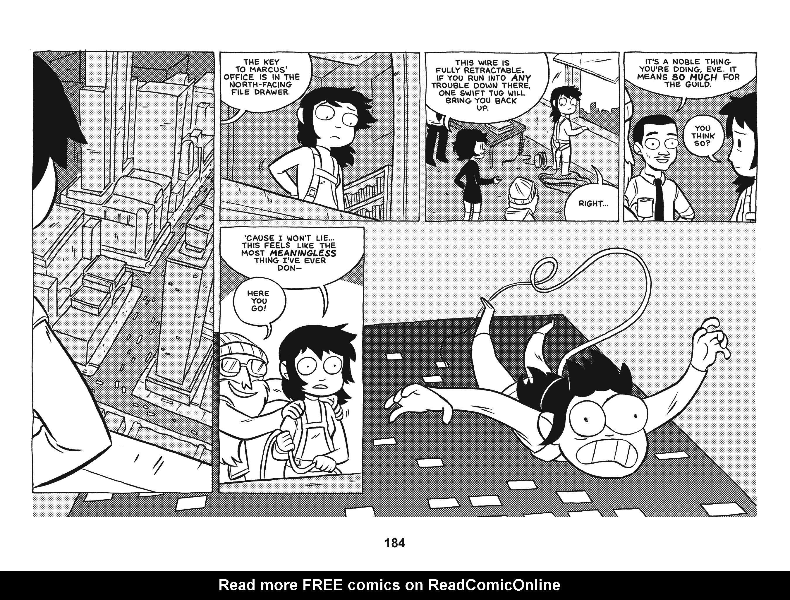 Read online Octopus Pie comic -  Issue # TPB 3 (Part 2) - 82
