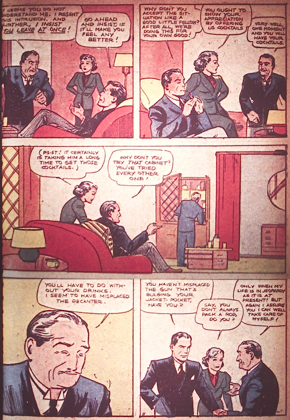 Read online Detective Comics (1937) comic -  Issue #8 - 45