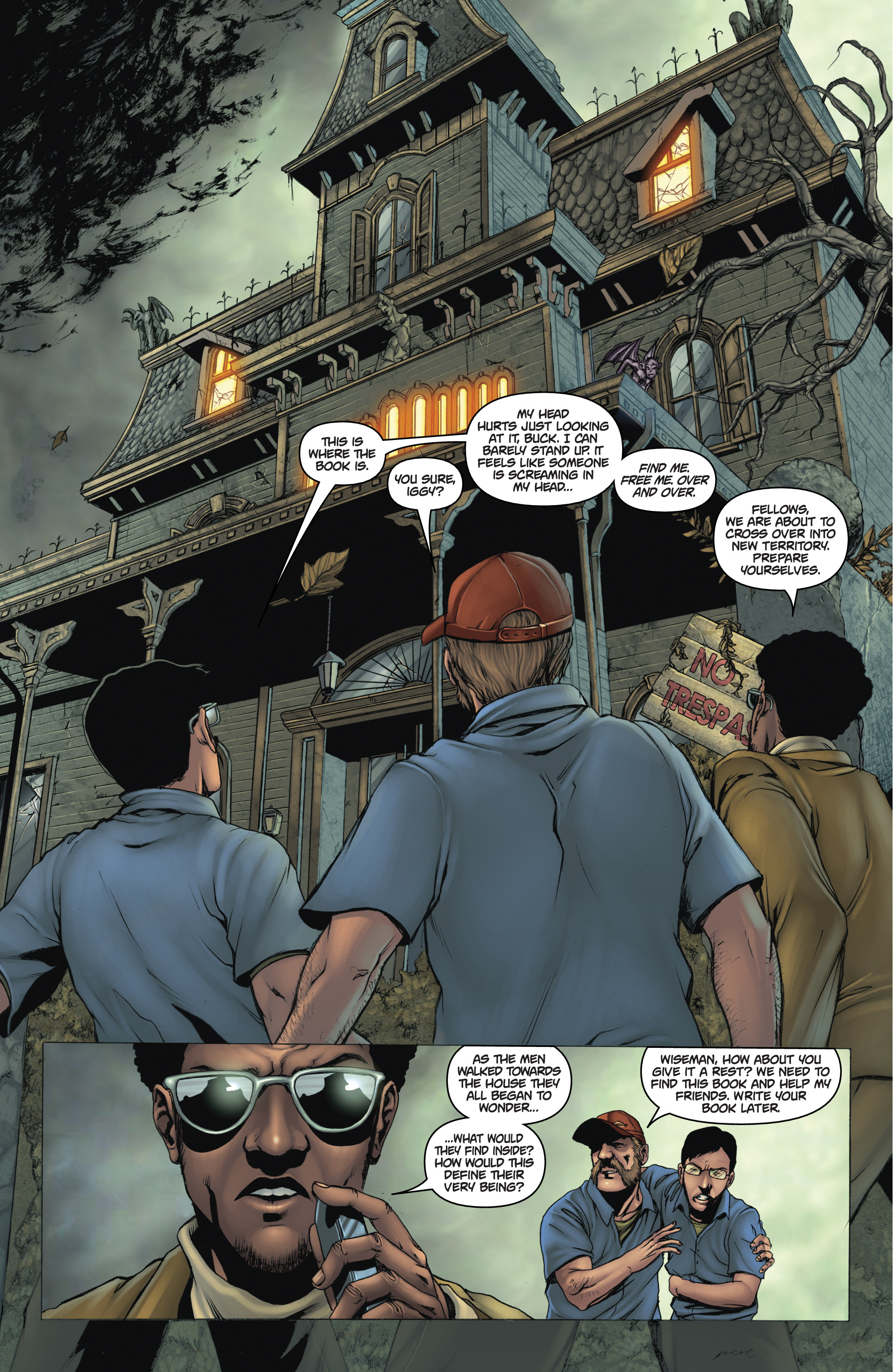 Read online Army of Darkness Omnibus comic -  Issue # TPB 2 (Part 4) - 63