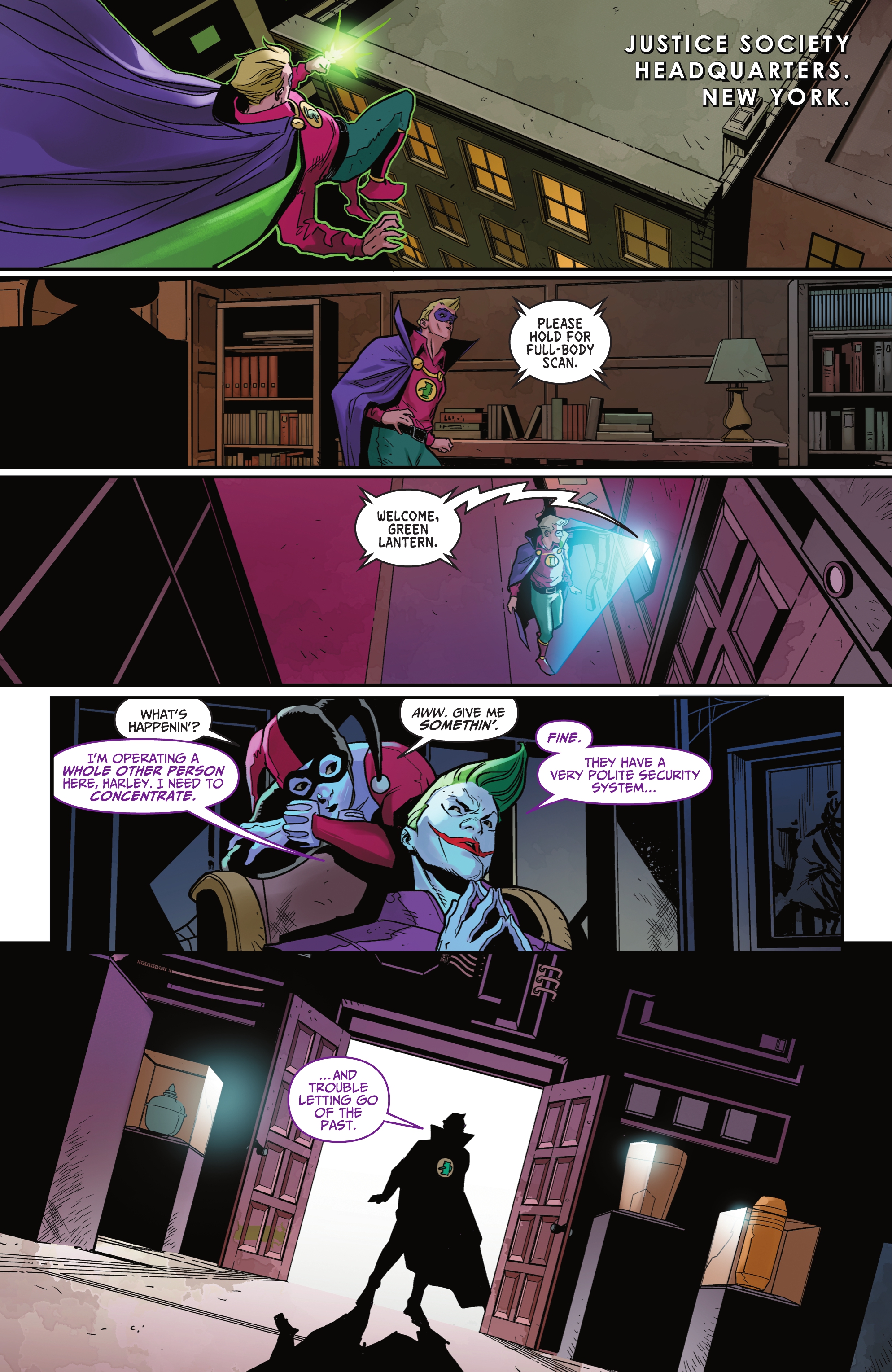 Read online Injustice: Year Zero comic -  Issue # _The Complete Collection (Part 1) - 58