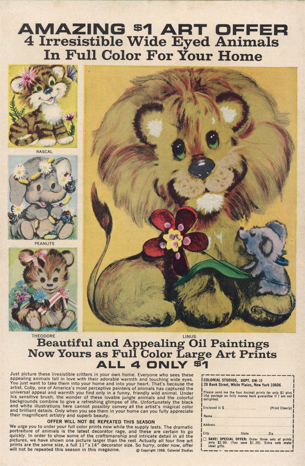 Read online Little Audrey And Melvin comic -  Issue #48 - 36