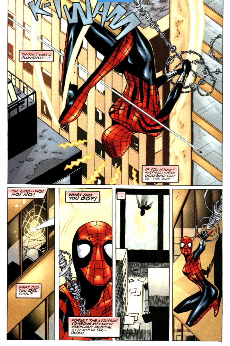 Read online Spider-Girl (1998) comic -  Issue #35 - 11