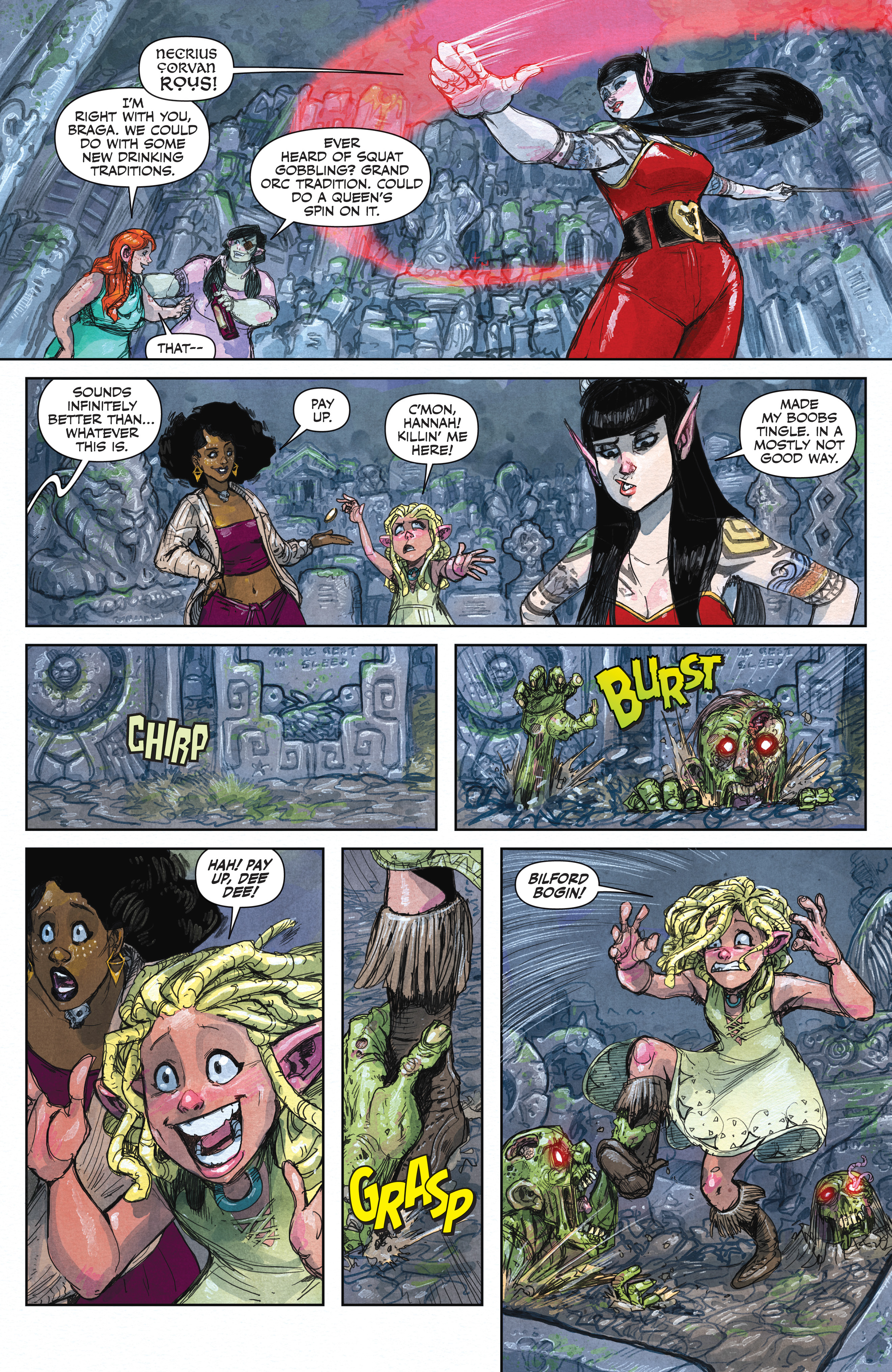 Read online Rat Queens (2017) comic -  Issue #2 - 21
