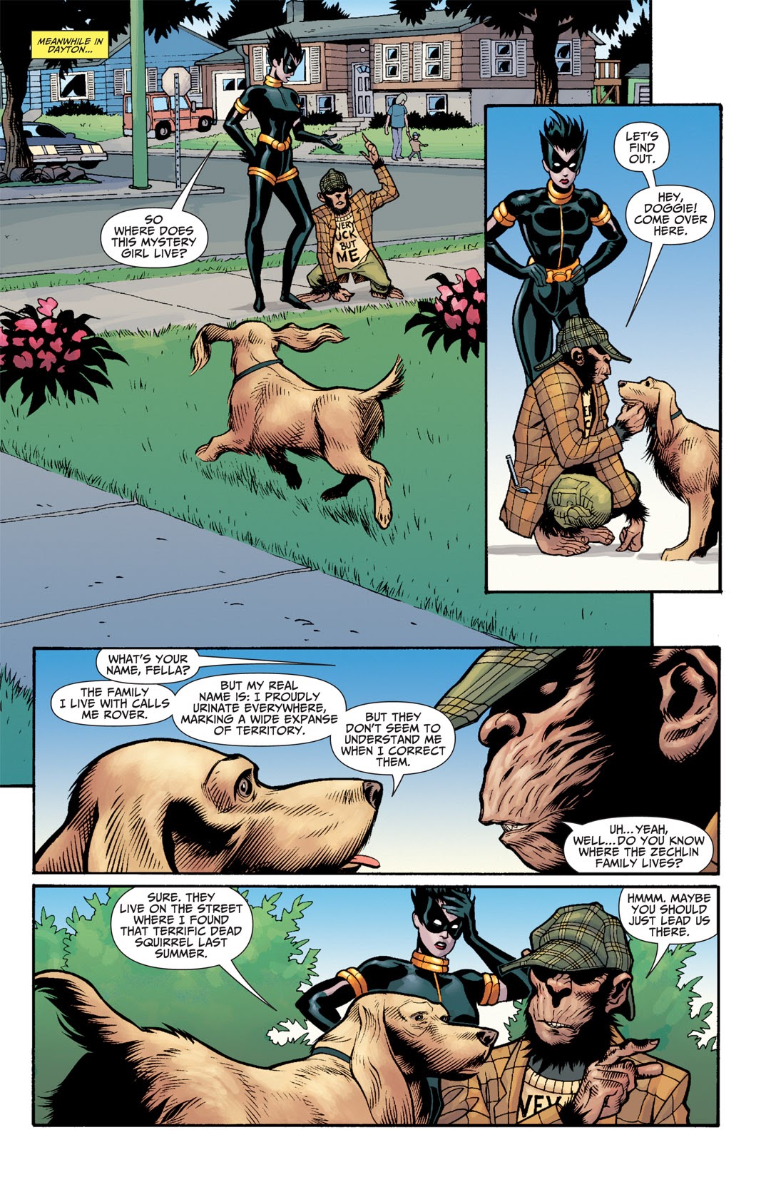 Read online Infinite Crisis Omnibus (2020 Edition) comic -  Issue # TPB (Part 6) - 62
