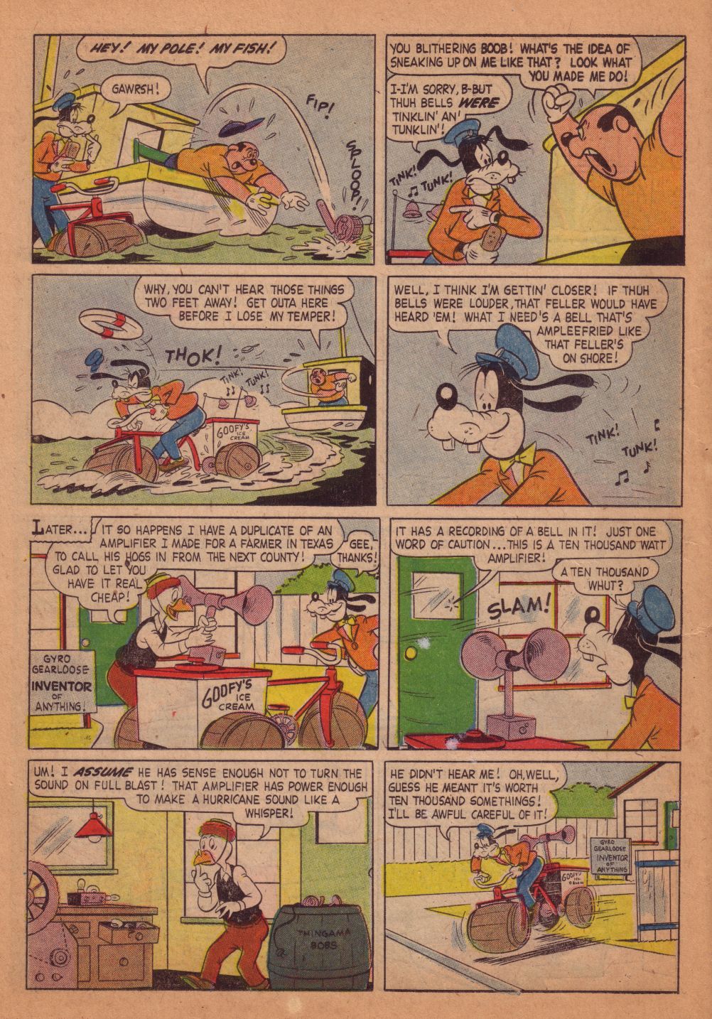 Read online Four Color Comics comic -  Issue #987 - 14