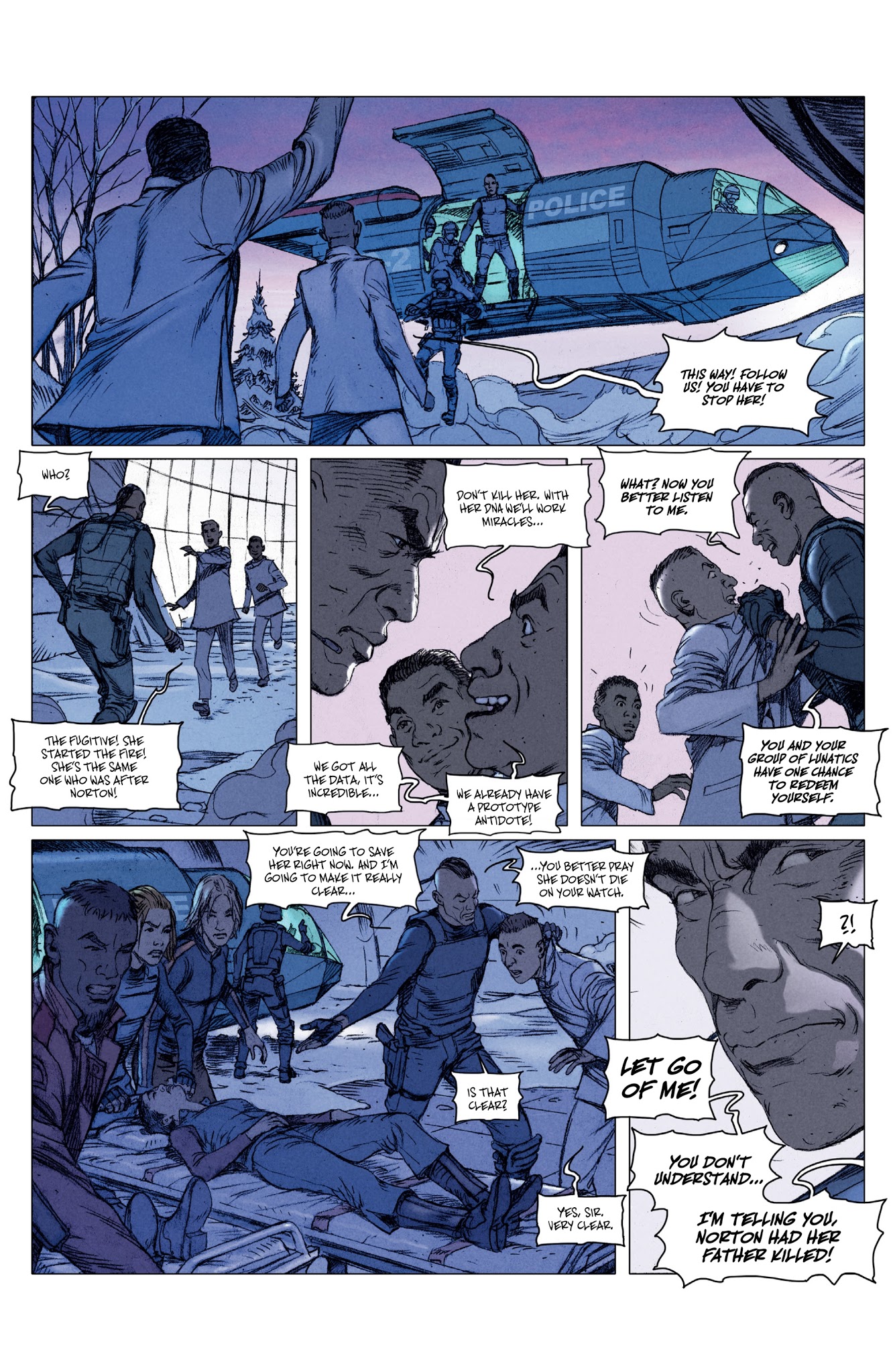 Read online Ab Irato comic -  Issue #6 - 15