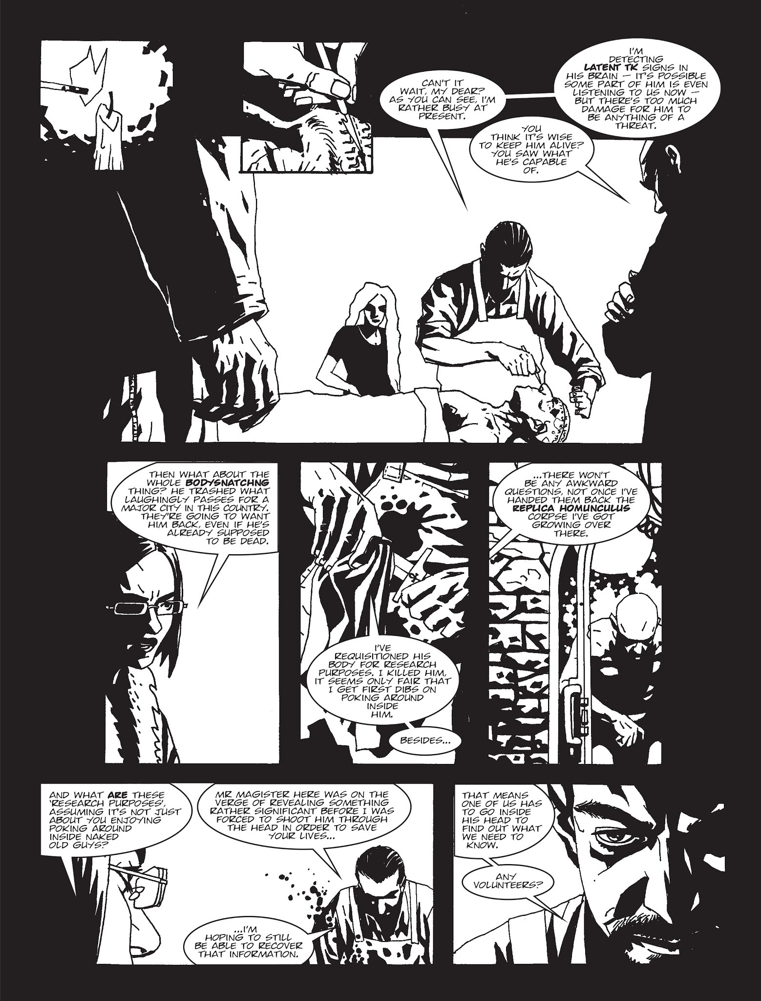 Read online Caballistics Inc. The Complete Digital Edition comic -  Issue # TPB (Part 3) - 92