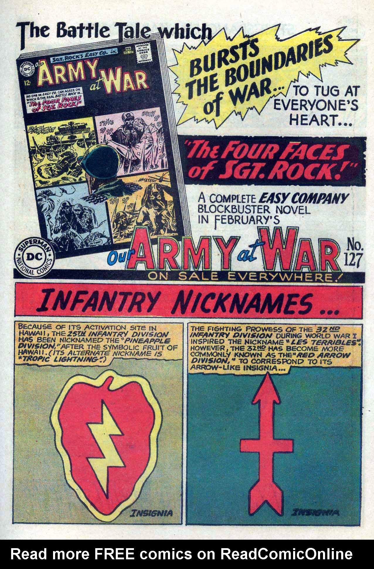 Read online Star Spangled War Stories (1952) comic -  Issue #107 - 19