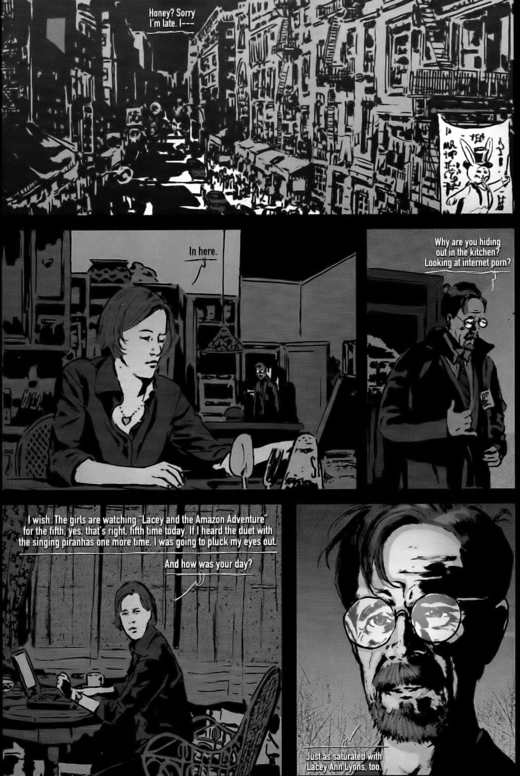 Case Files: Sam and Twitch issue 20 - Page 12