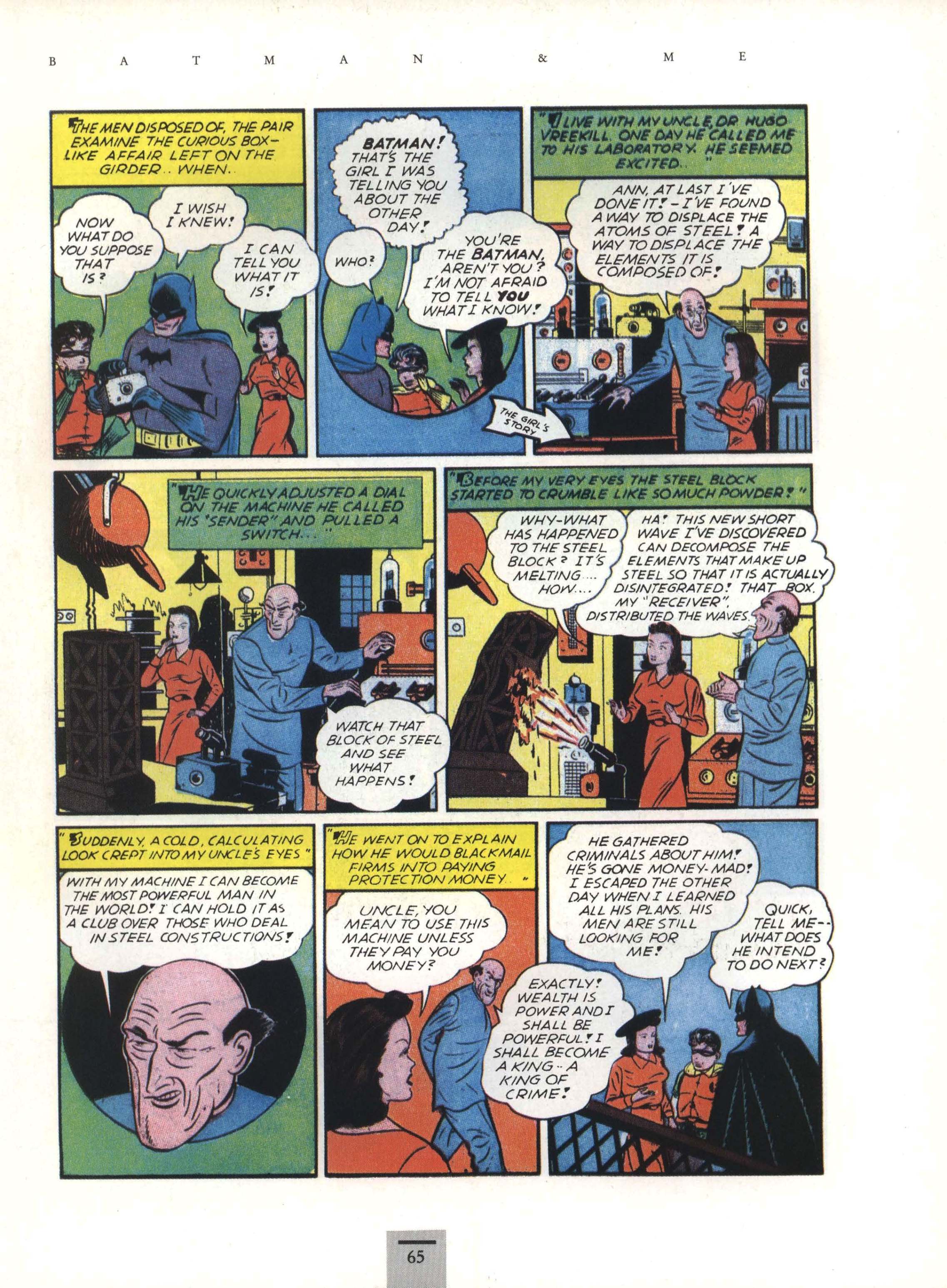 Read online Batman & Me comic -  Issue # TPB (Part 1) - 75