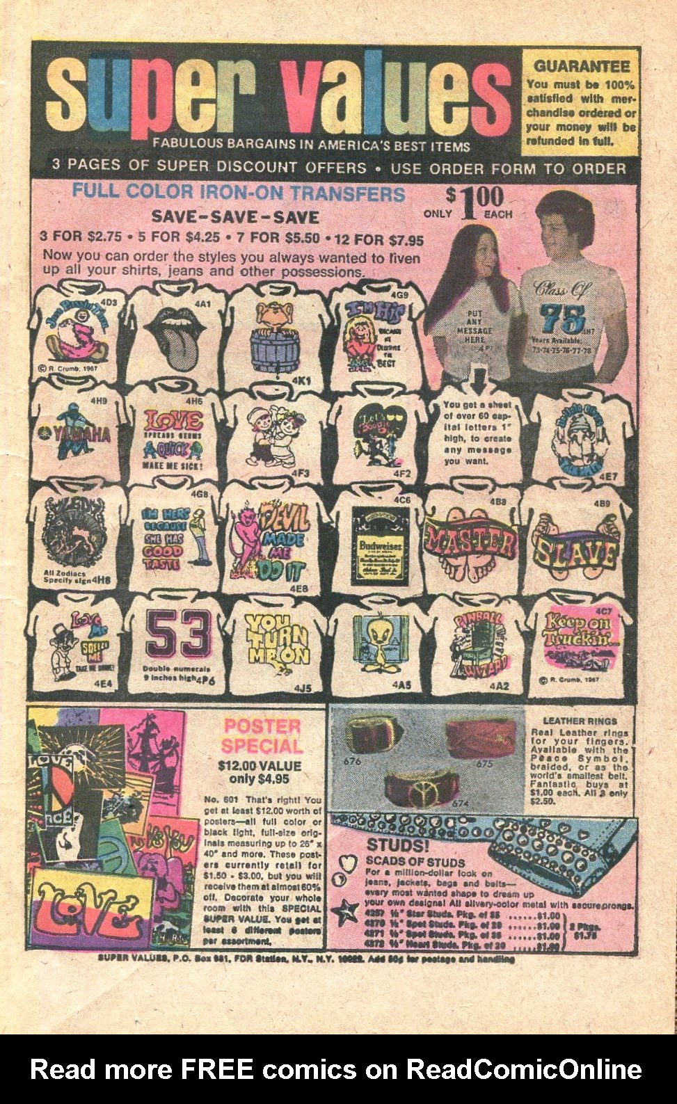 Read online Triple Giant Comics comic -  Issue # TPB (Part 1) - 75