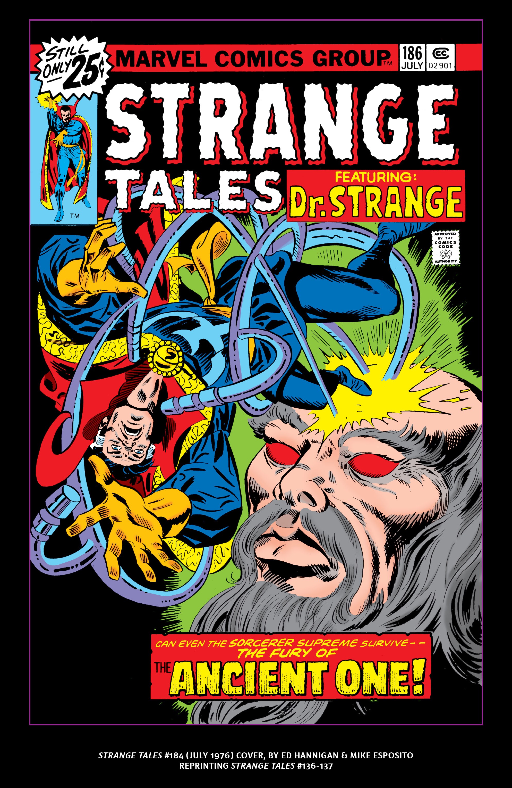 Read online Doctor Strange Epic Collection: Alone Against Eternity comic -  Issue # TPB (Part 5) - 63