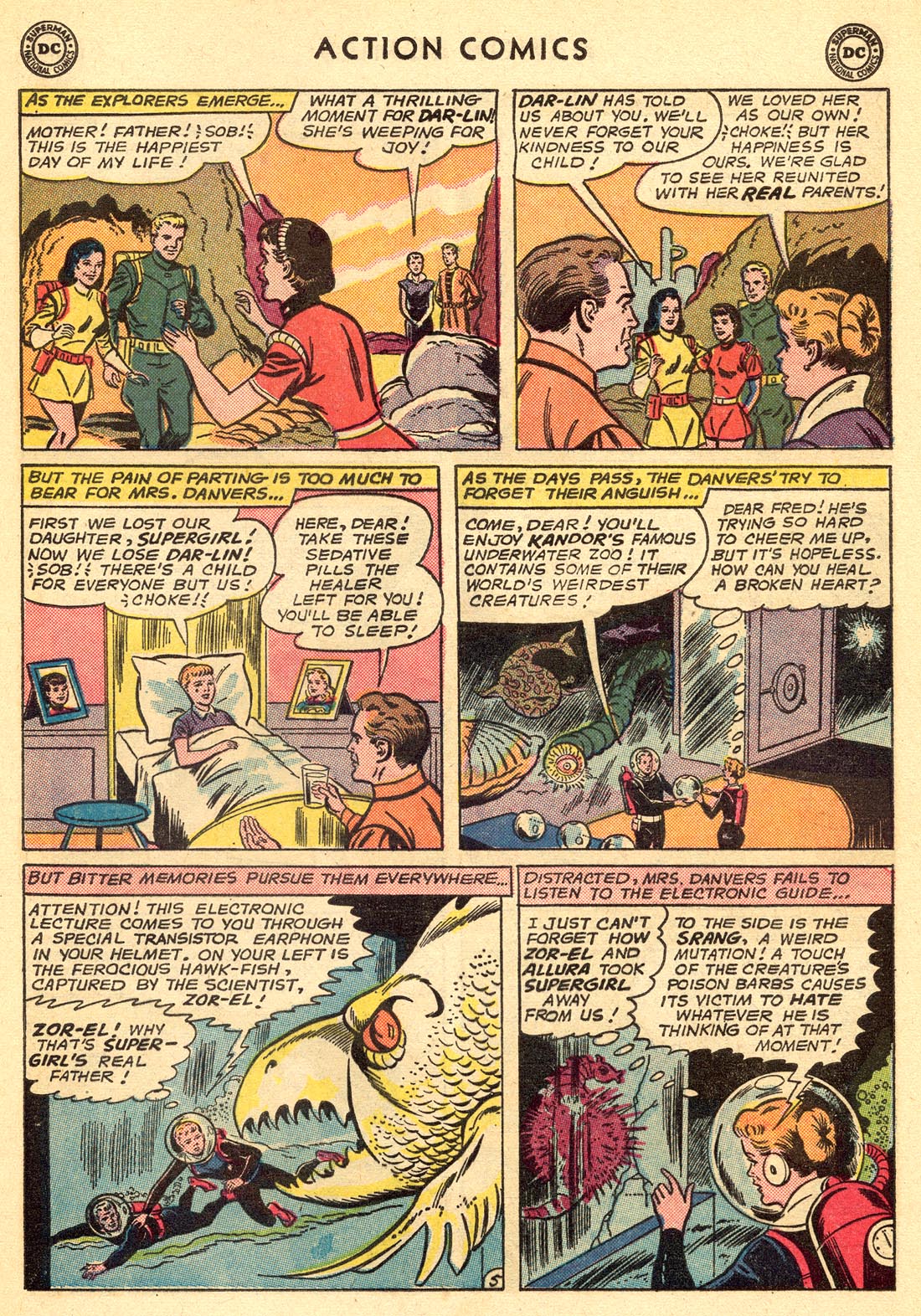 Action Comics (1938) 315 Page 24