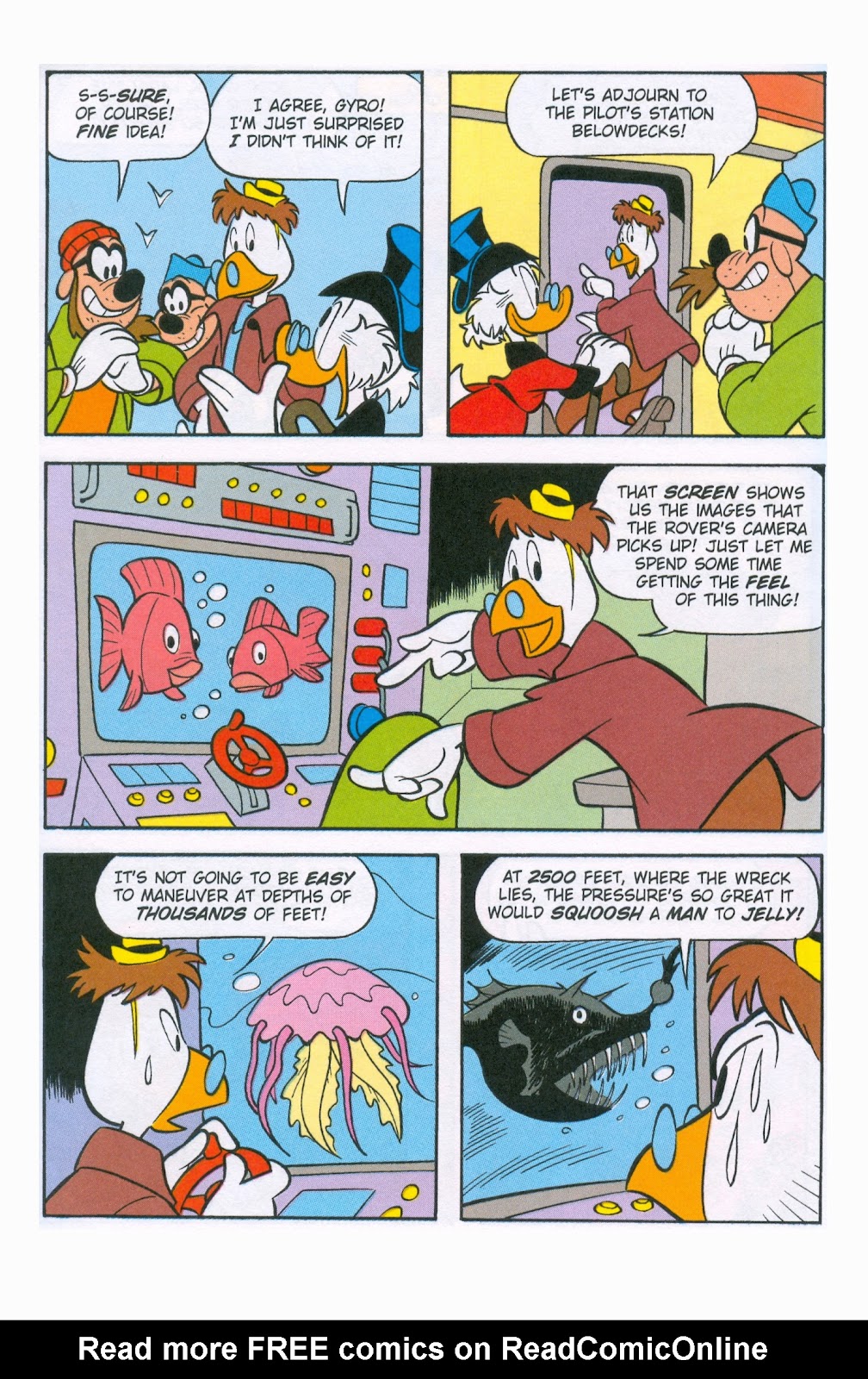Walt Disney's Donald Duck Adventures (2003) issue 12 - Page 113