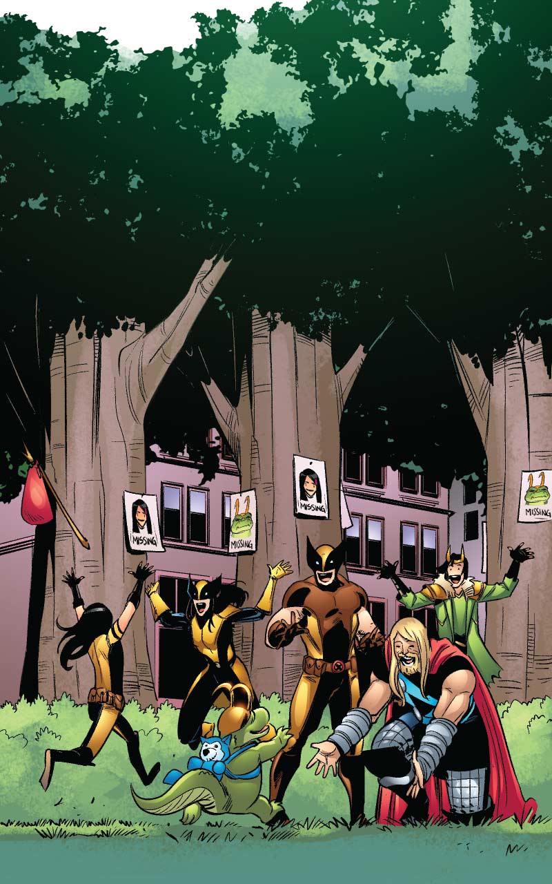 Read online Alligator Loki: Infinity Comic comic -  Issue #24 - 21