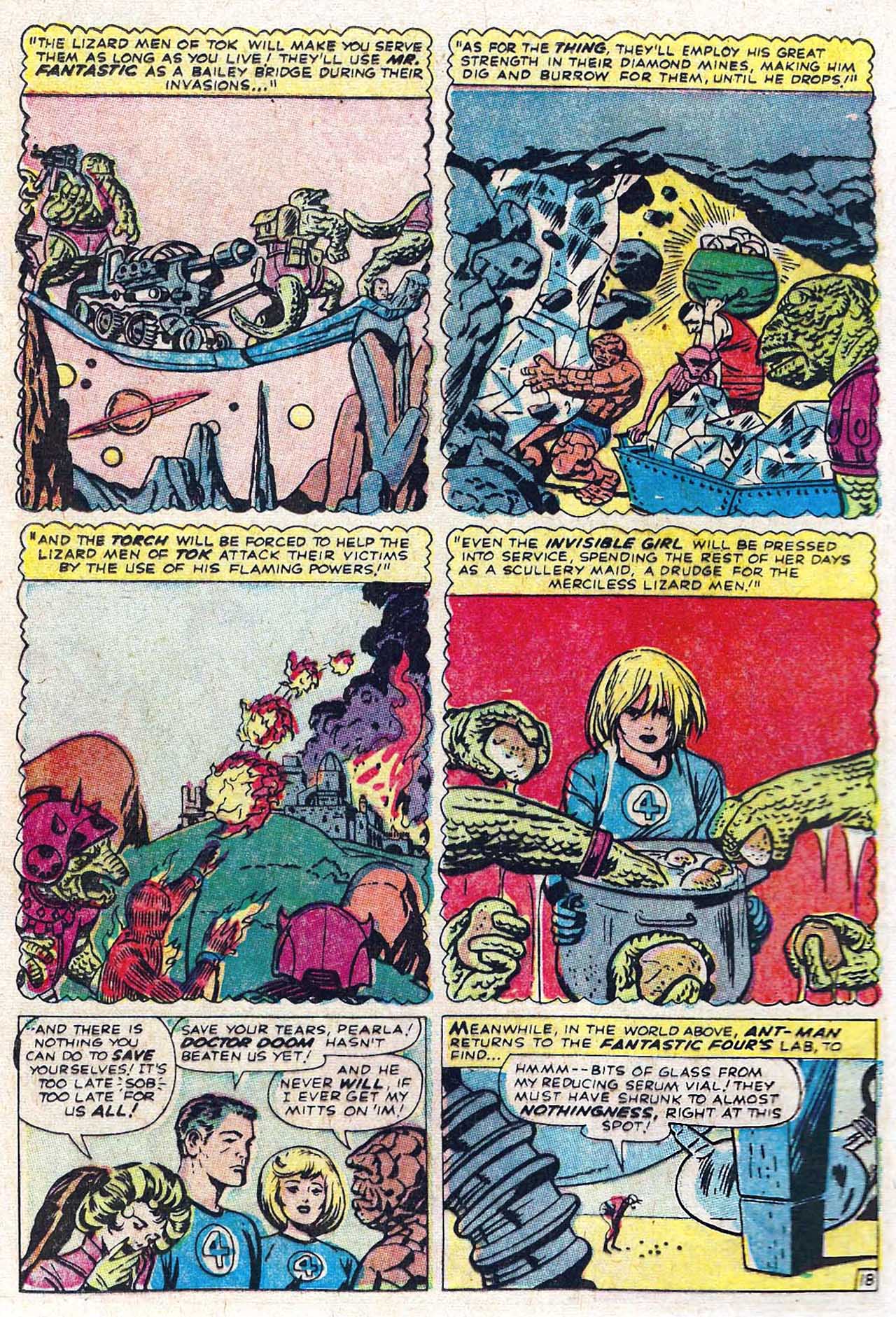 Read online Marvel Collectors' Item Classics comic -  Issue #11 - 20