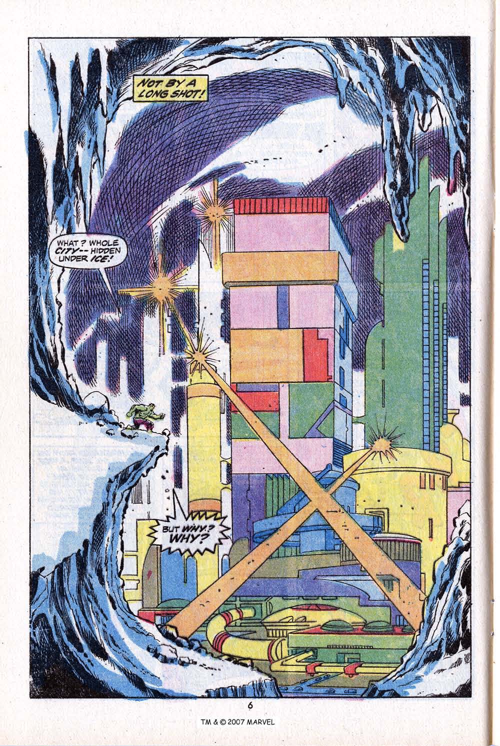 Read online The Incredible Hulk (1968) comic -  Issue #163 - 8