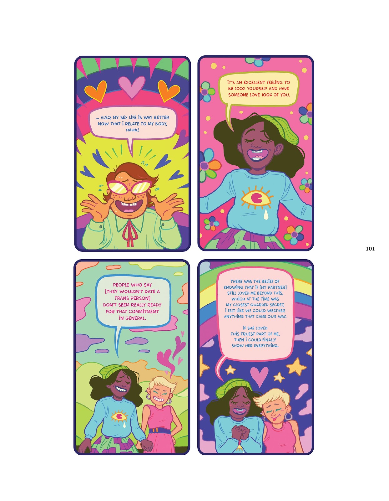 Be Gay, Do Comics: Queer History, Memoir, and Satire issue TPB (Part 2) - Page 8