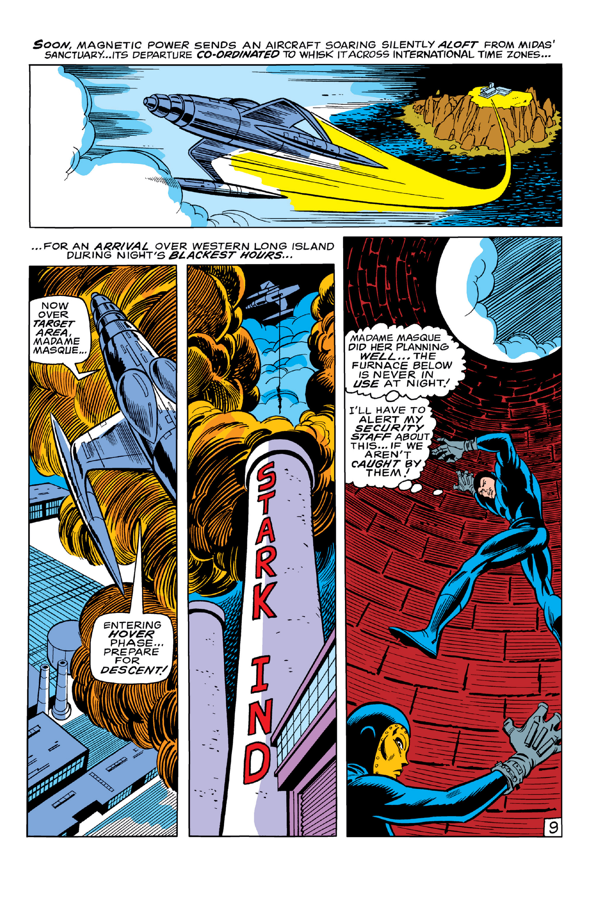 Read online Iron Man Epic Collection comic -  Issue # The Man Who Killed Tony Stark (Part 4) - 50