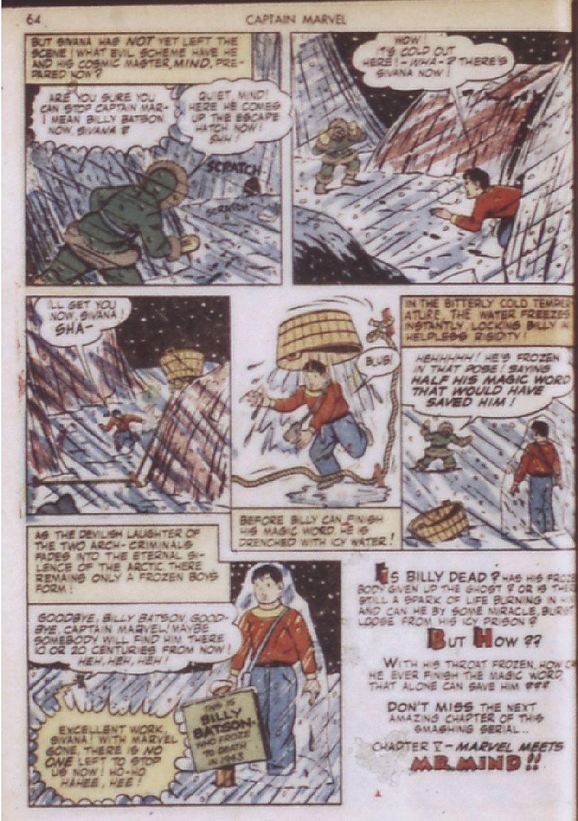 Read online The Monster Society of Evil comic -  Issue # TPB (Part 1) - 48