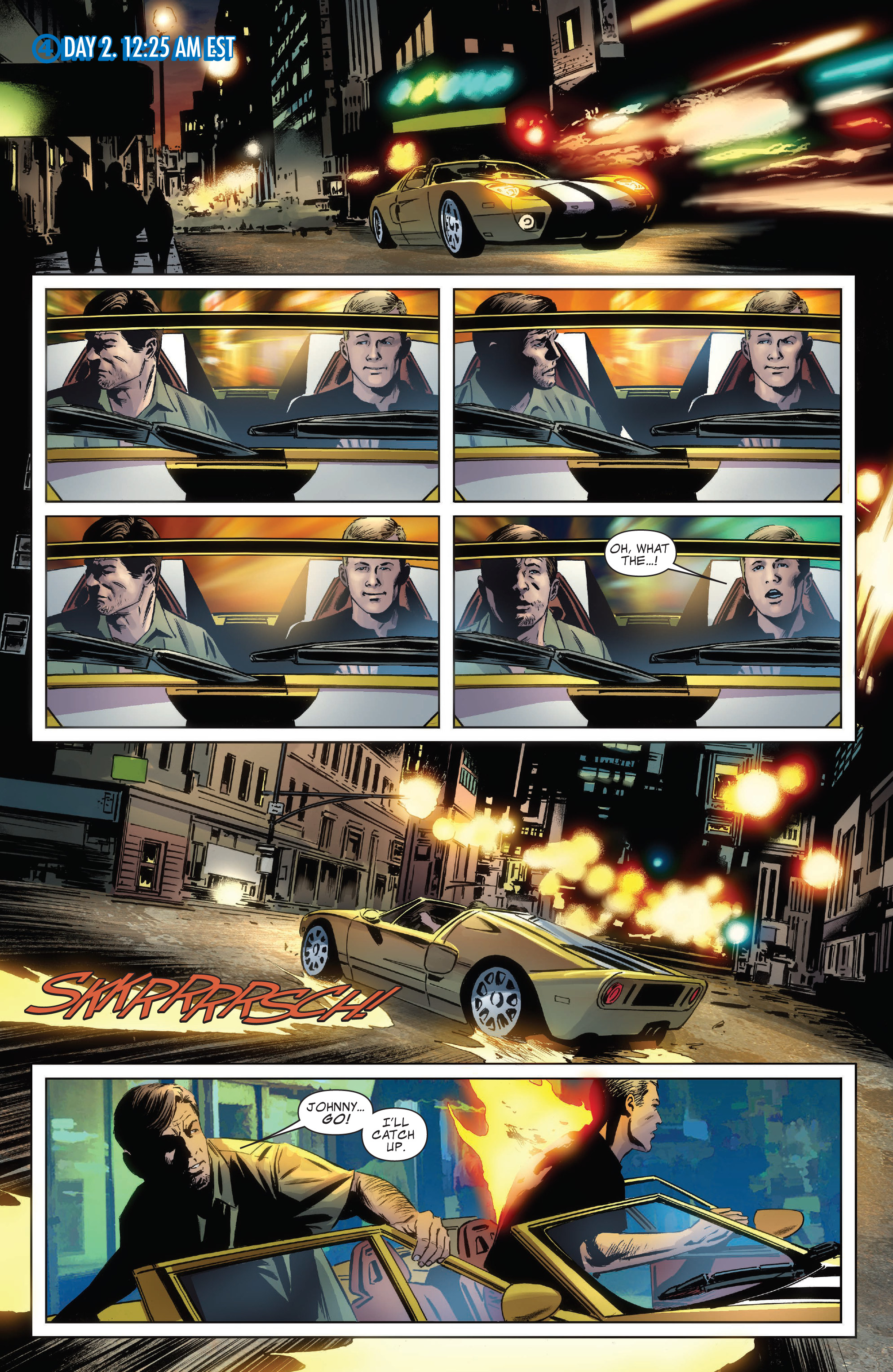 Read online Fantastic Four by Jonathan Hickman: The Complete Collection comic -  Issue # TPB 2 (Part 2) - 52