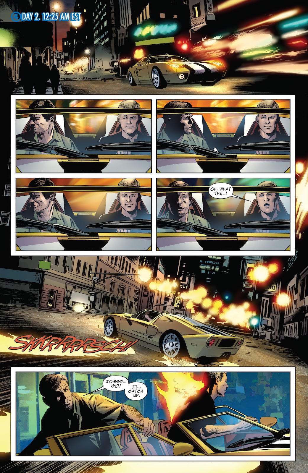 Fantastic Four by Jonathan Hickman: The Complete Collection issue TPB 2 (Part 2) - Page 52