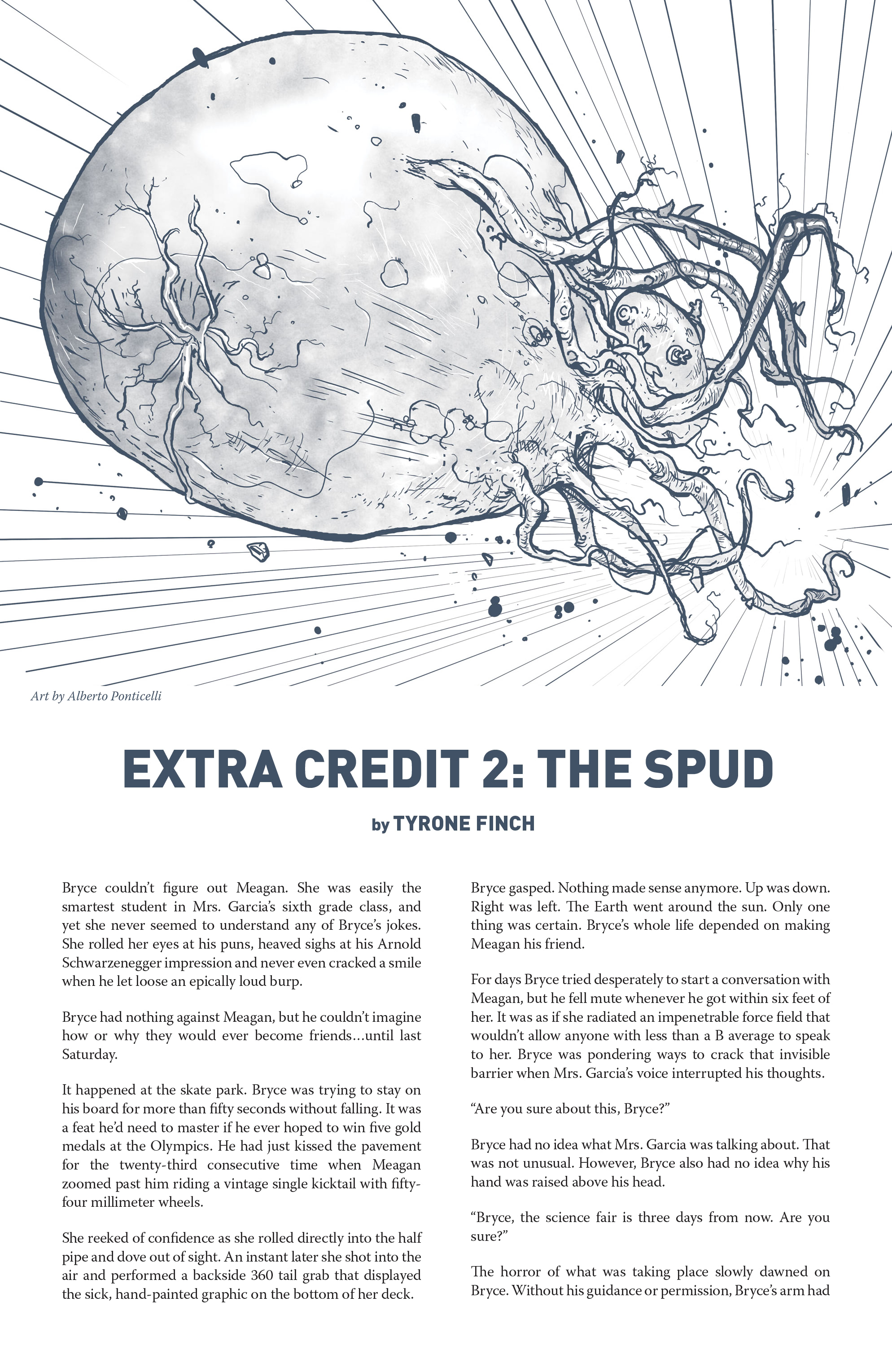 Read online Captain Ginger Season 2 comic -  Issue #1 - 25