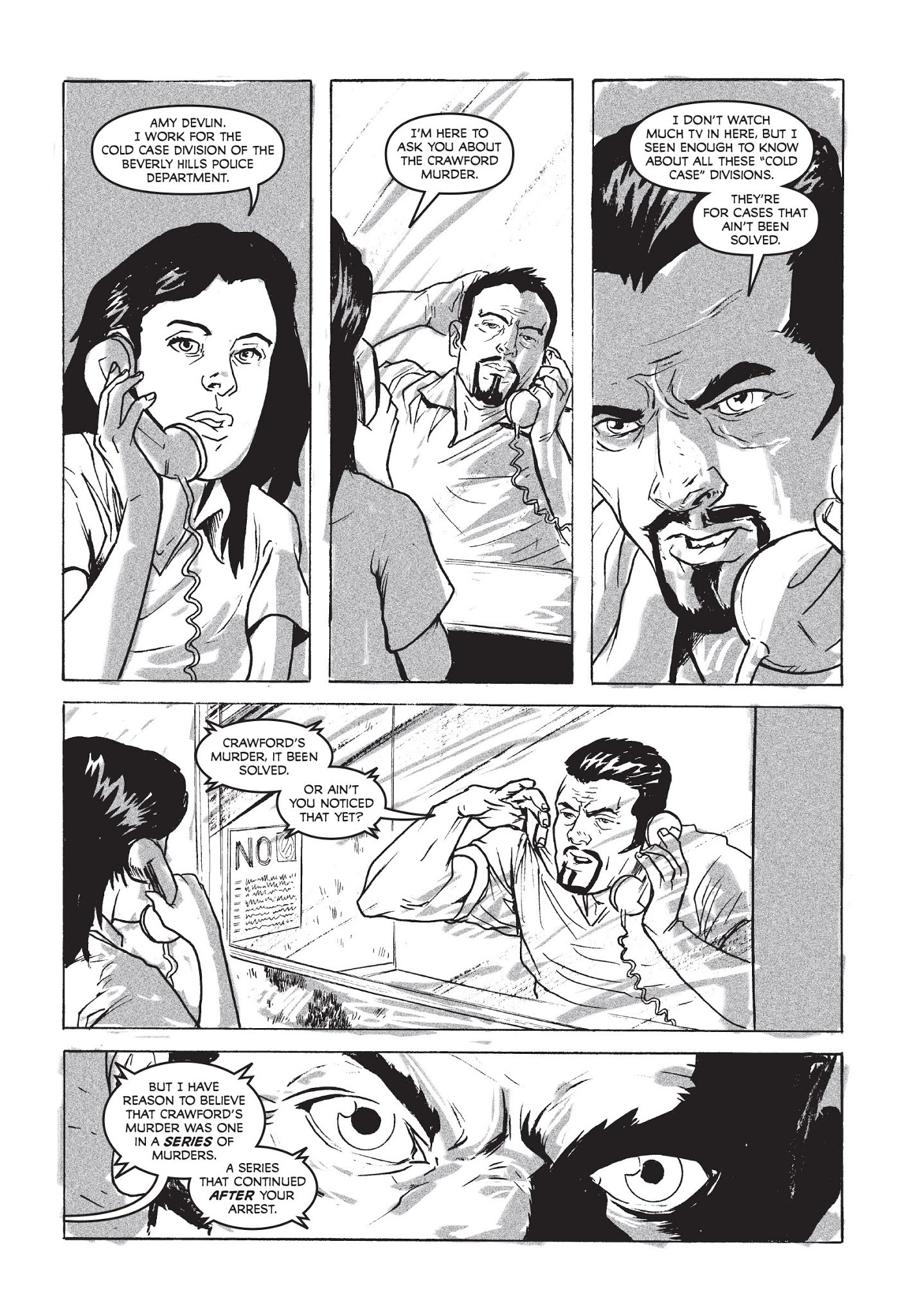 Read online An Amy Devlin Mystery comic -  Issue # TPB 2 (Part 1) - 49