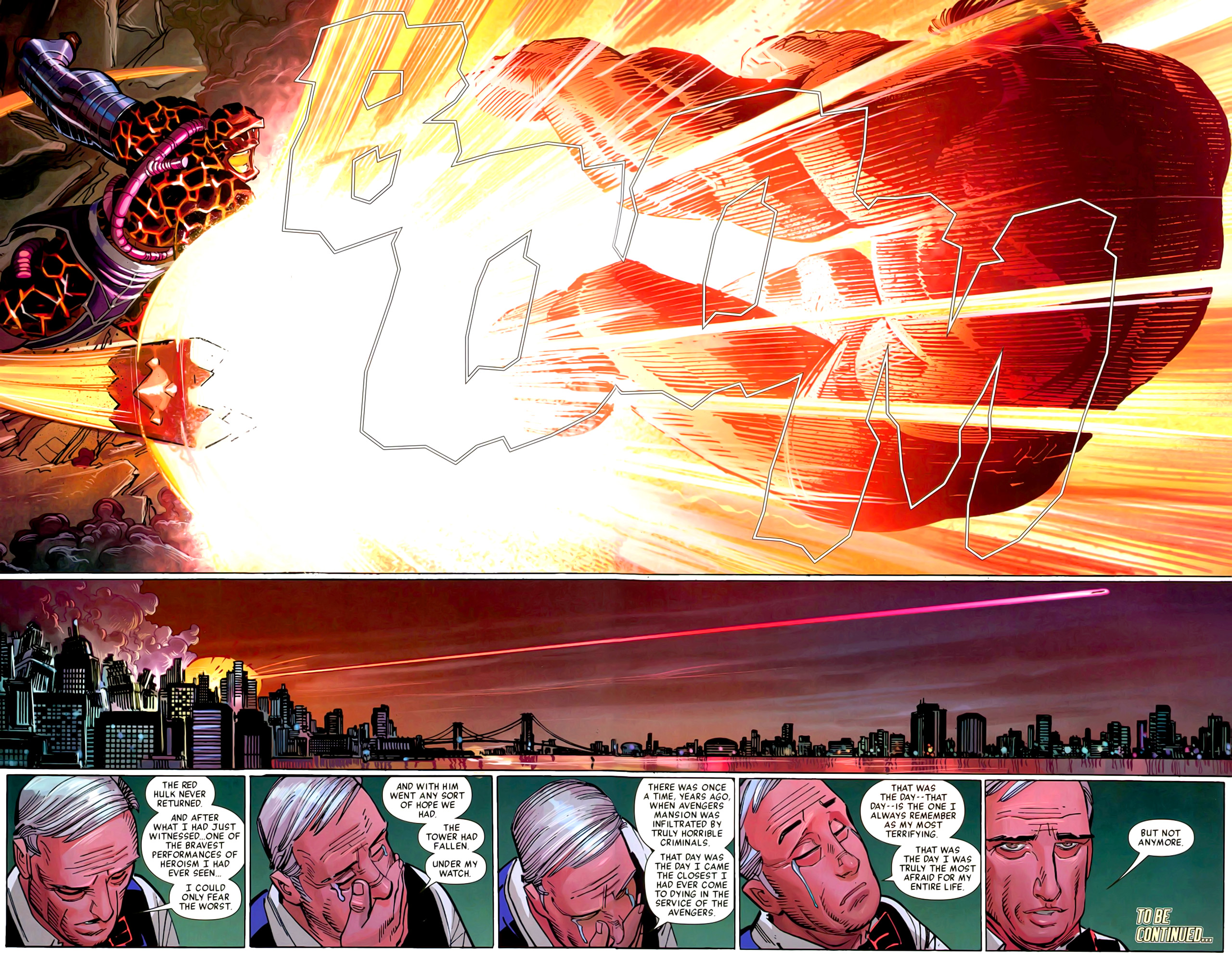 Read online The Avengers (1963) comic -  Issue #517 - 27