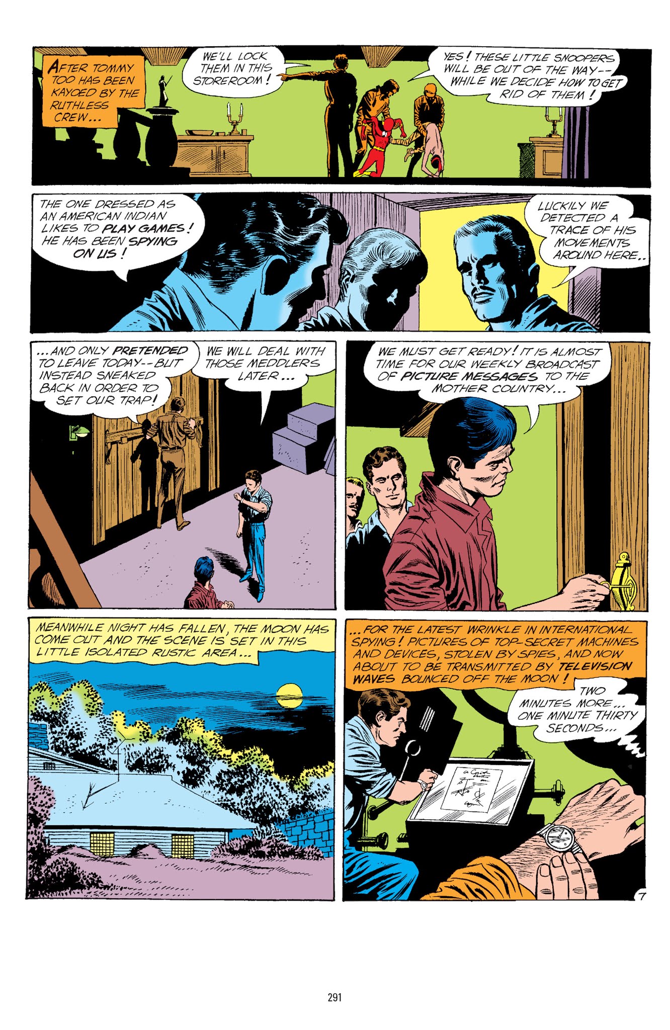 Read online The Flash: The Silver Age comic -  Issue # TPB 2 (Part 3) - 91