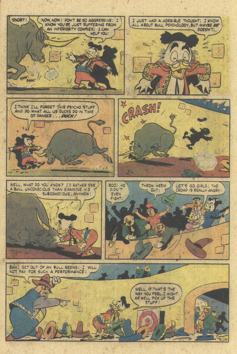 Read online Walt Disney's Comics and Stories comic -  Issue #447 - 32