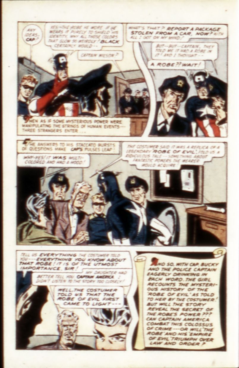 Captain America Comics 53 Page 13