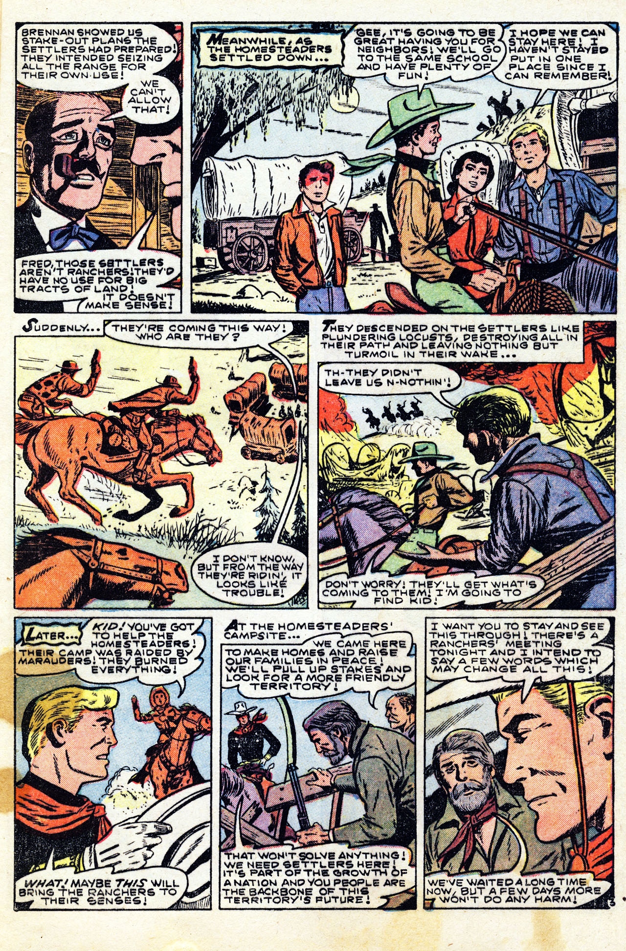 Read online The Rawhide Kid comic -  Issue #12 - 5