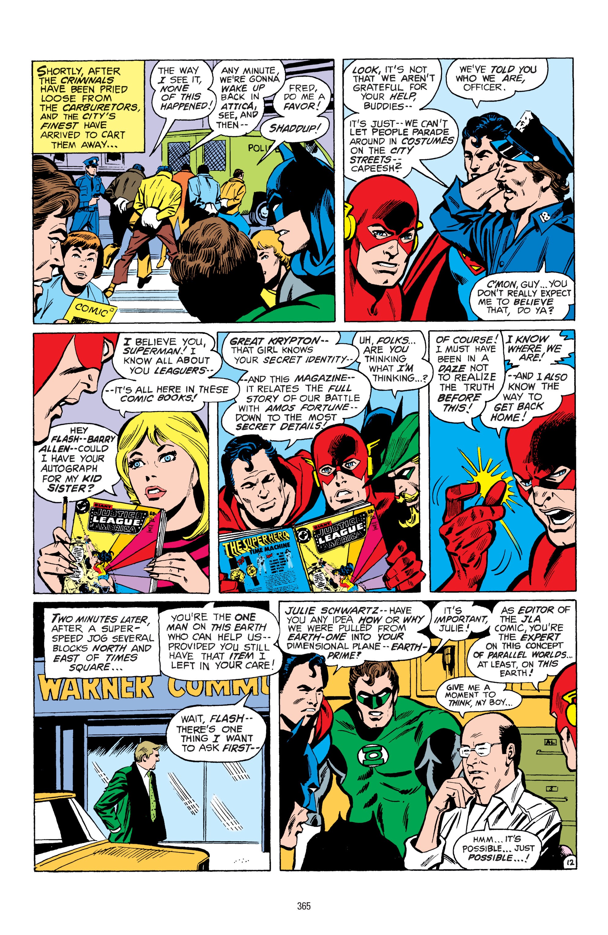 Read online Justice League of America: The Wedding of the Atom and Jean Loring comic -  Issue # TPB (Part 4) - 59