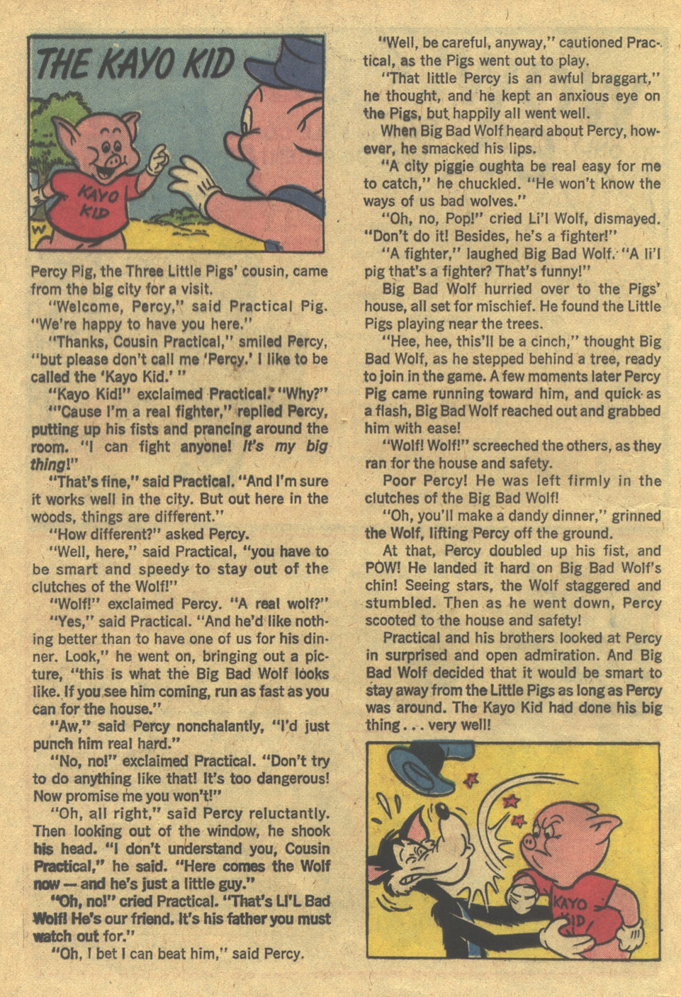 Walt Disney's Donald Duck (1952) issue 149 - Page 20