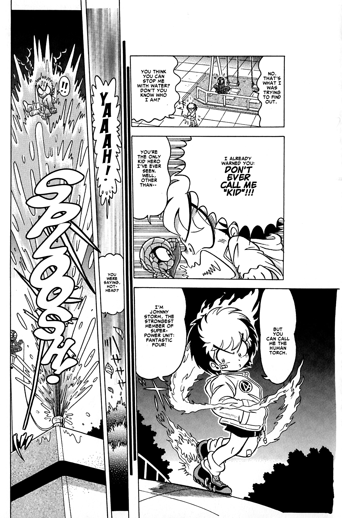 Read online Spider-Man J comic -  Issue # TPB 2 - 54