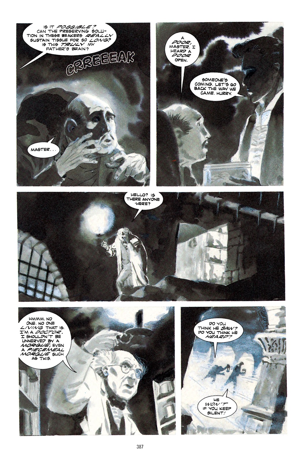 Elseworlds: Batman issue TPB 1 (Part 2) - Page 112
