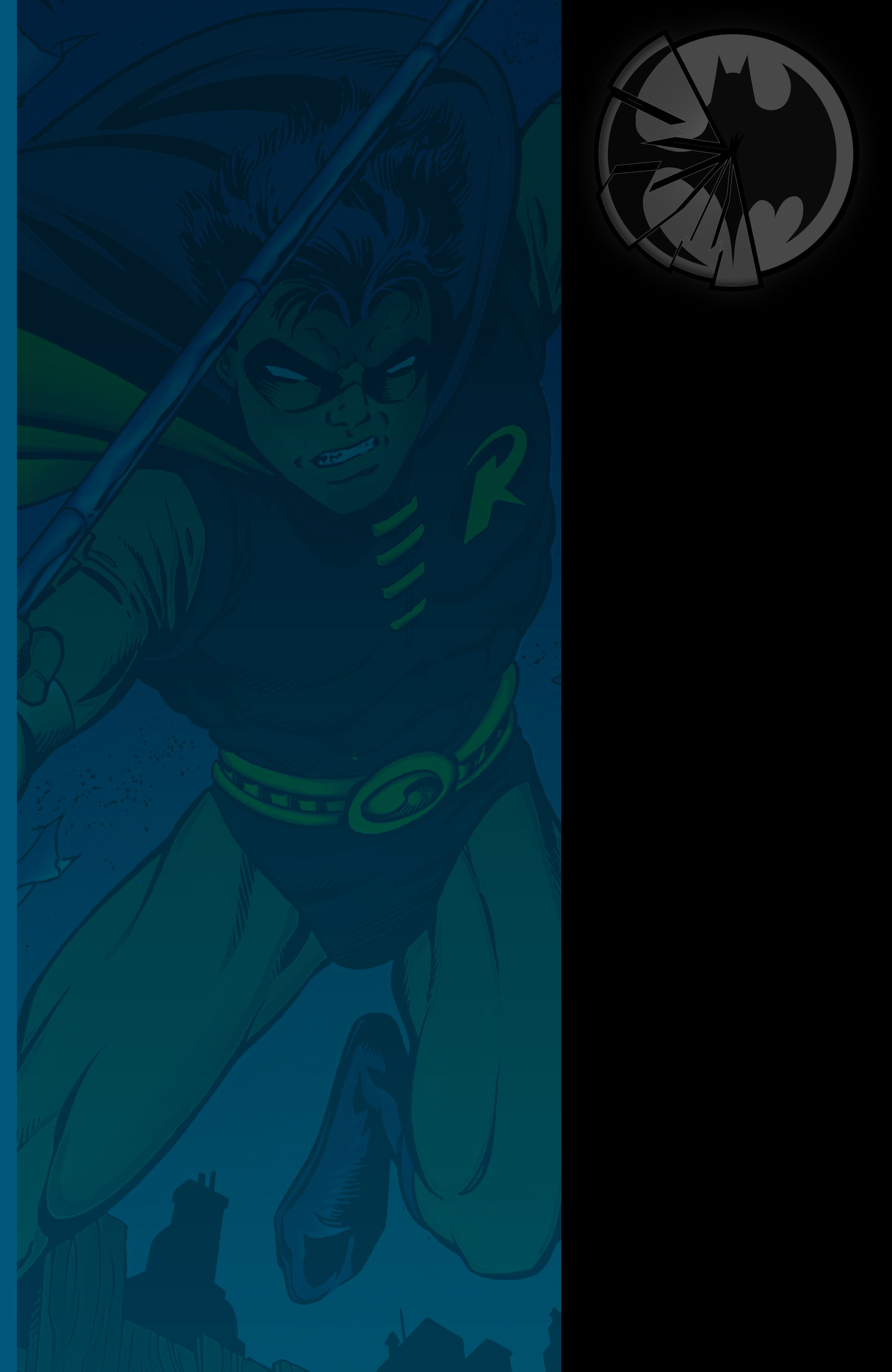 Read online Batman: Prodigal comic -  Issue # TPB (Part 1) - 18