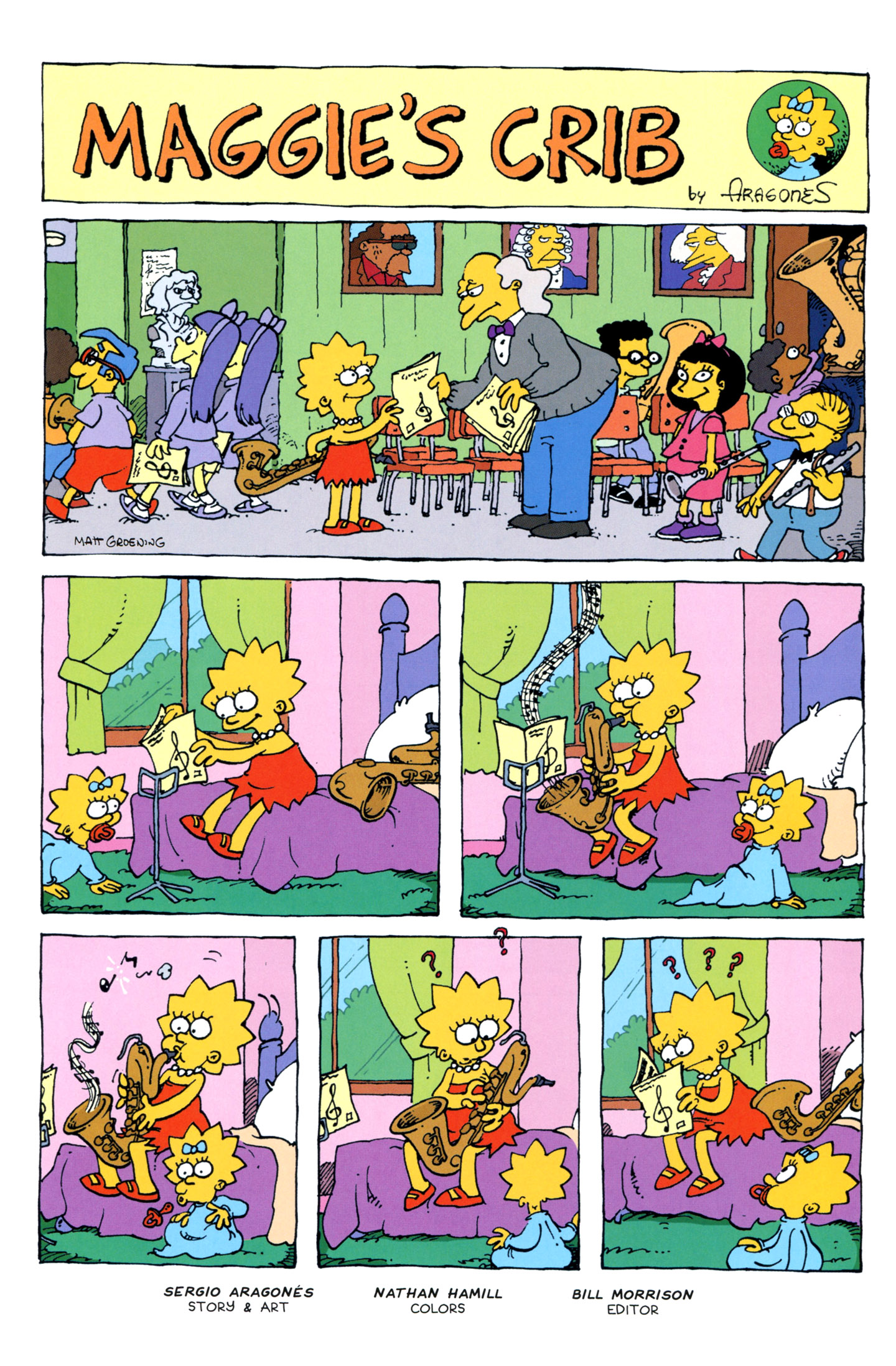 Read online Bart Simpson comic -  Issue #75 - 15