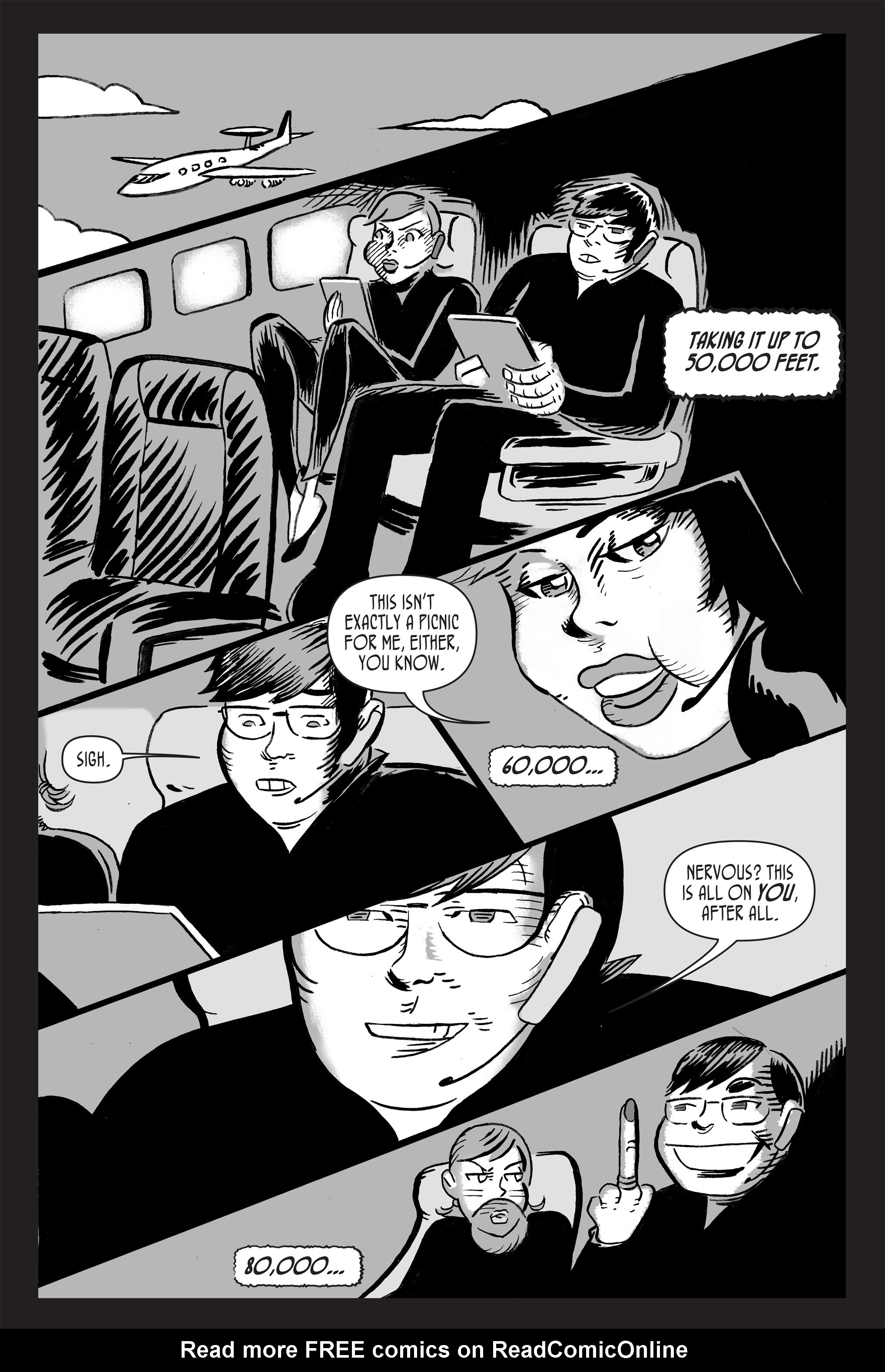 Read online Dreamland comic -  Issue #5 - 3