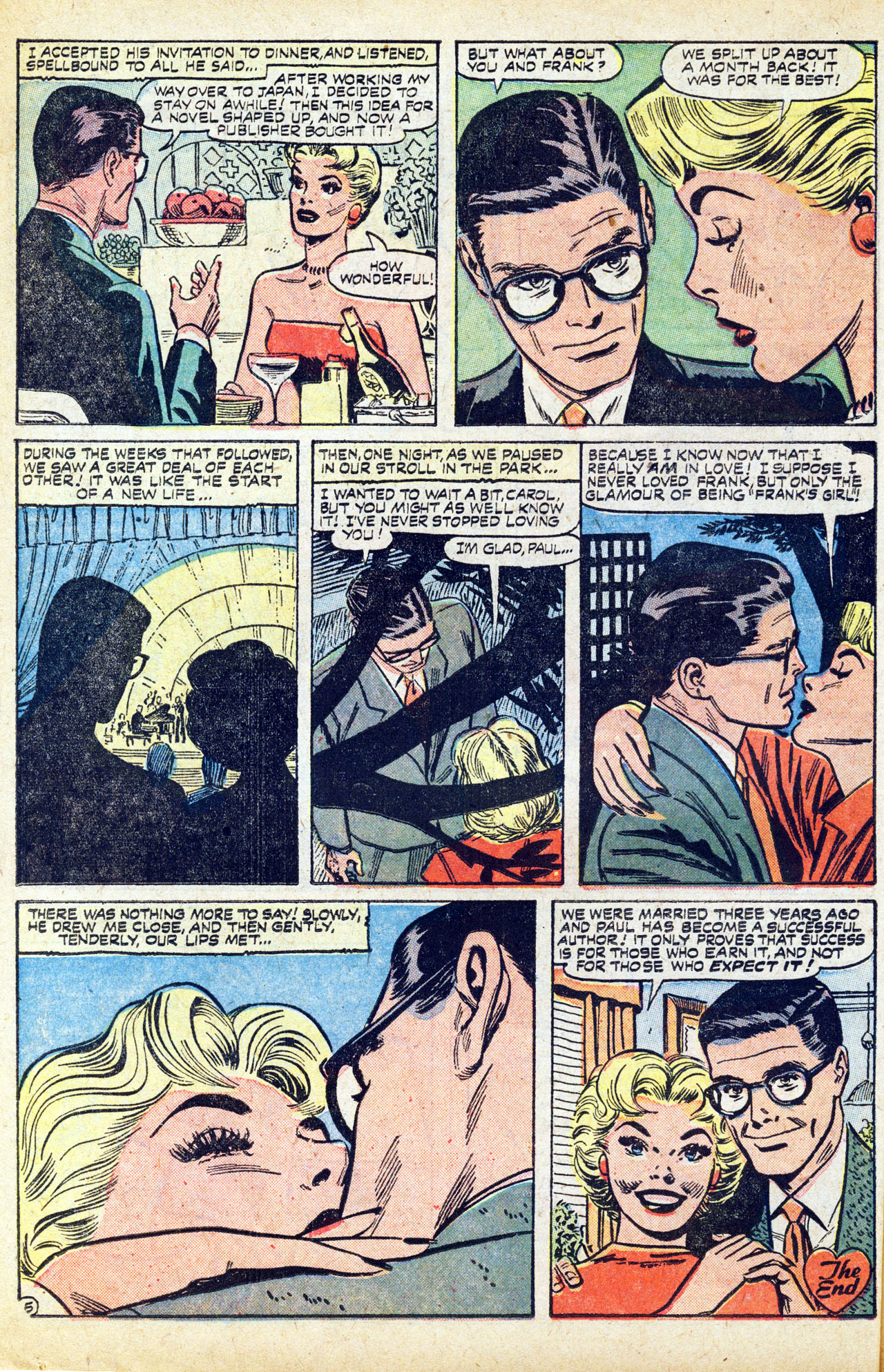 Read online My Own Romance comic -  Issue #56 - 14