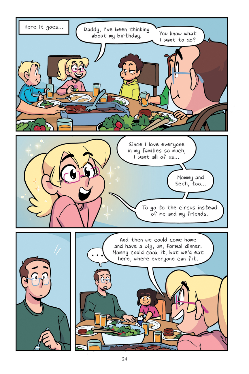 Read online Baby-Sitters Little Sister comic -  Issue #6 - 30