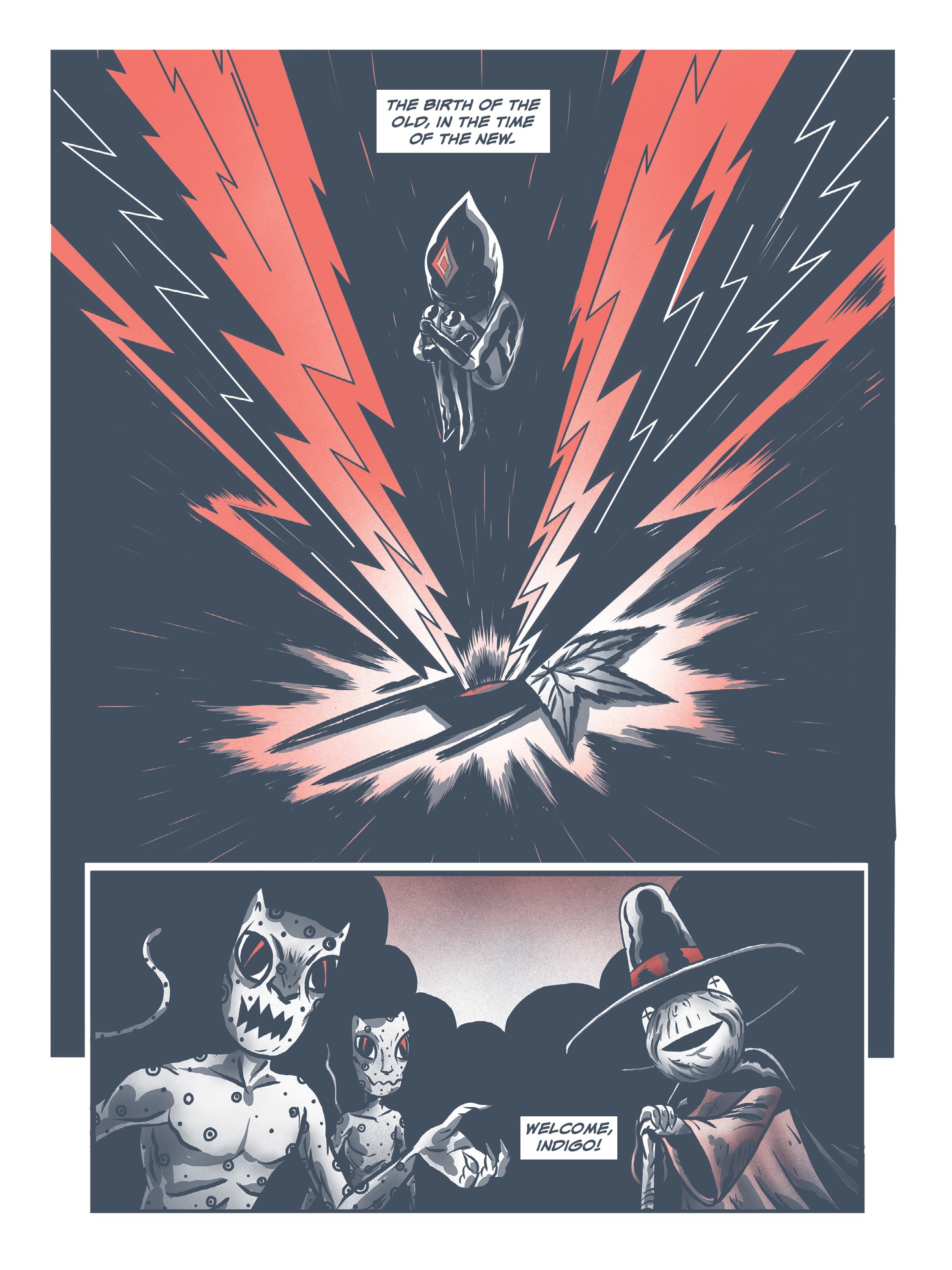 Read online Starseeds comic -  Issue # TPB 2 (Part 2) - 84