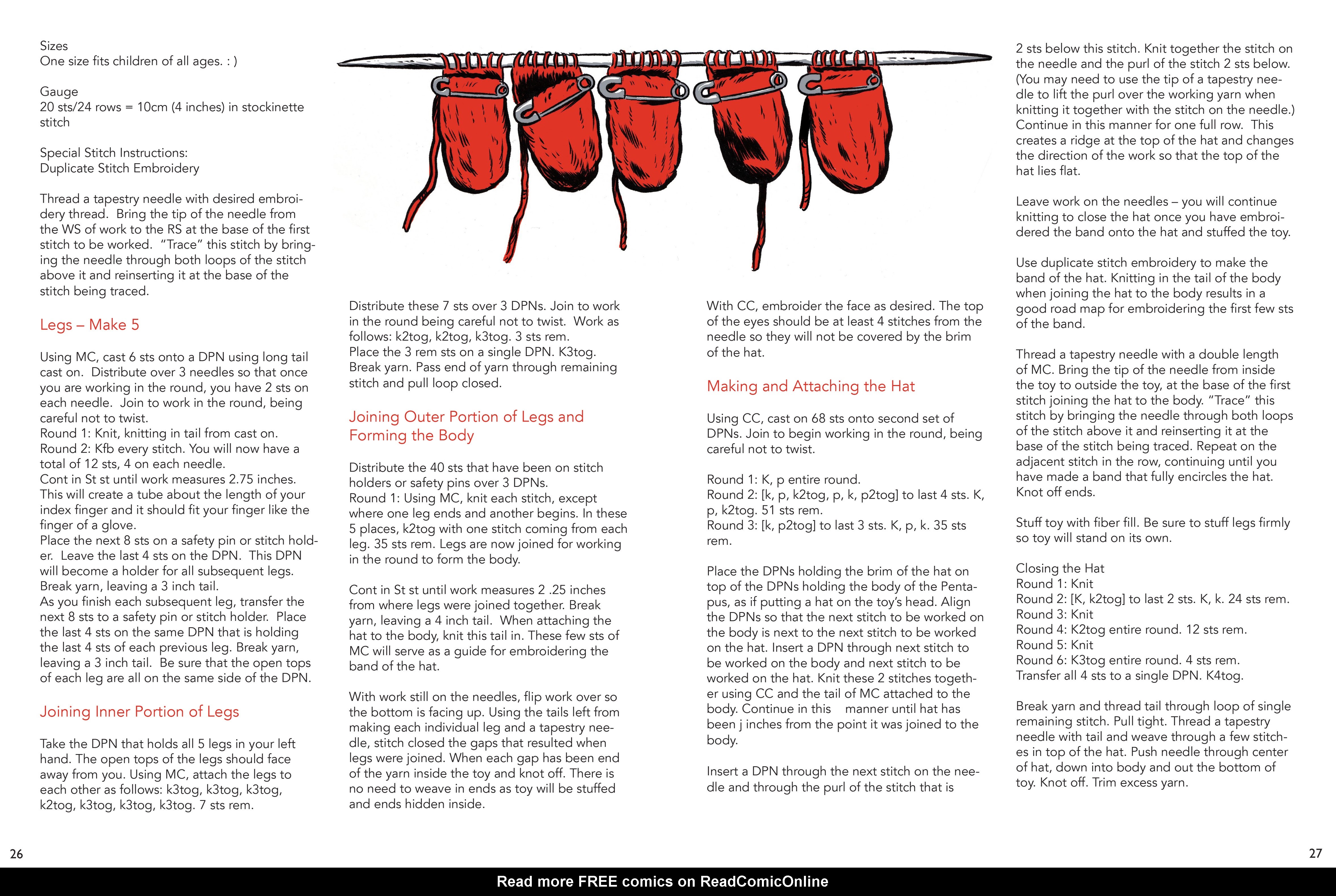 Read online The Kurdles Adventure Magazine comic -  Issue # Full - 28