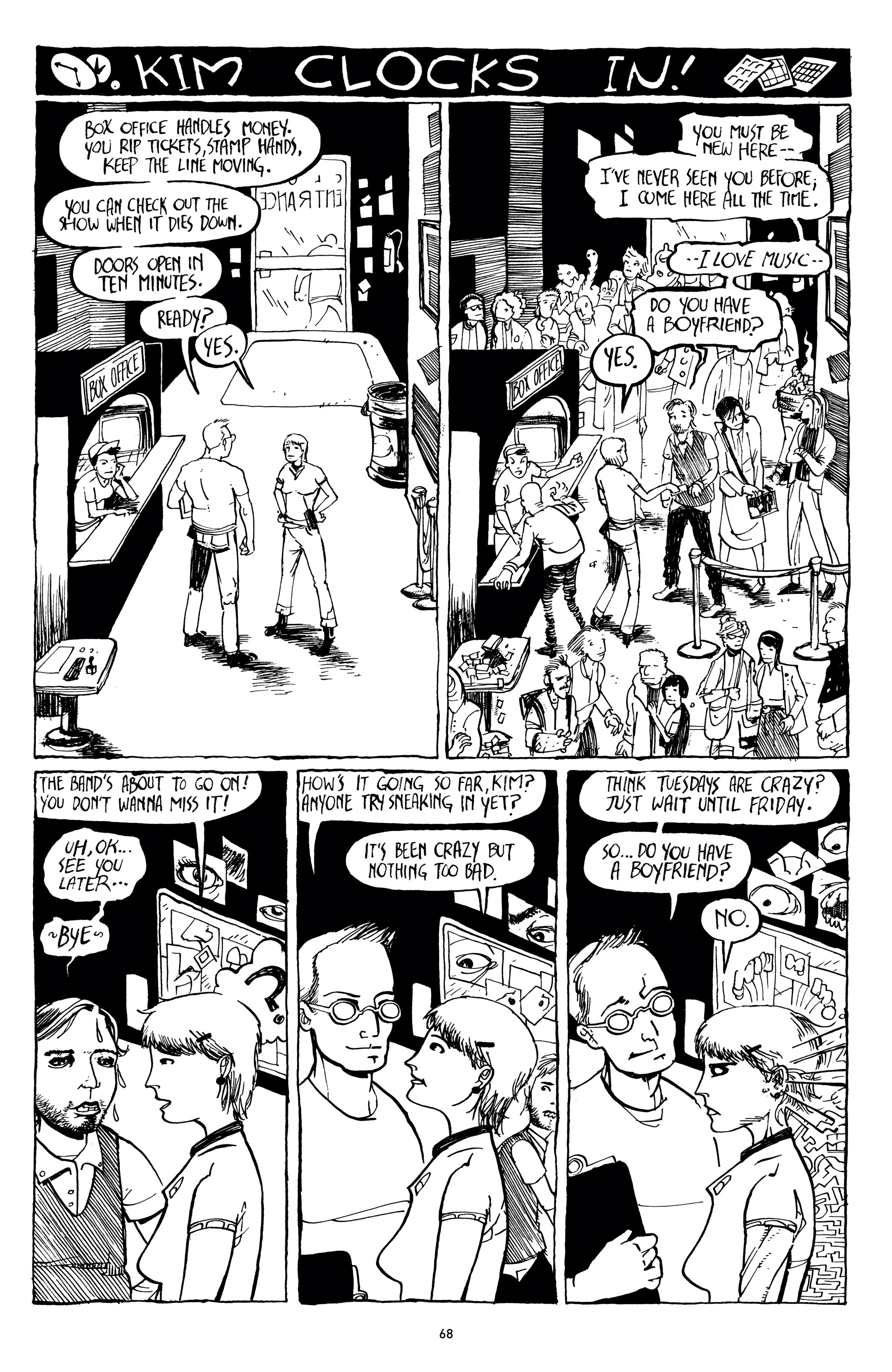 Read online Panorama comic -  Issue # TPB - 70