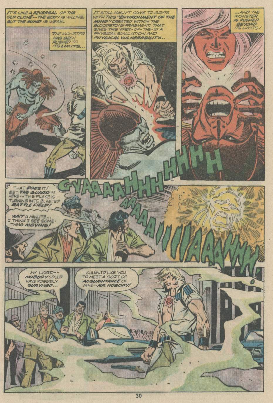 Read online Marvel Presents comic -  Issue #2 - 19