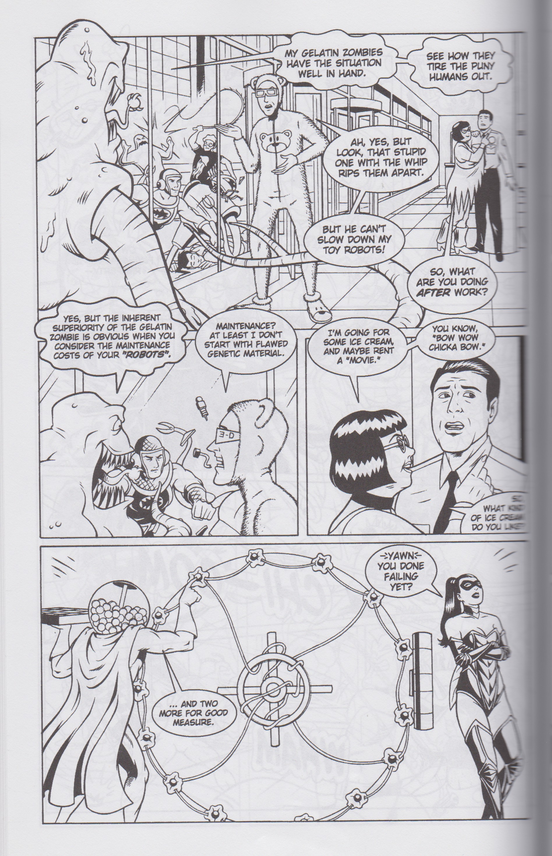 Read online Tick Specials: The Complete Works comic -  Issue # TPB (Part 4) - 37