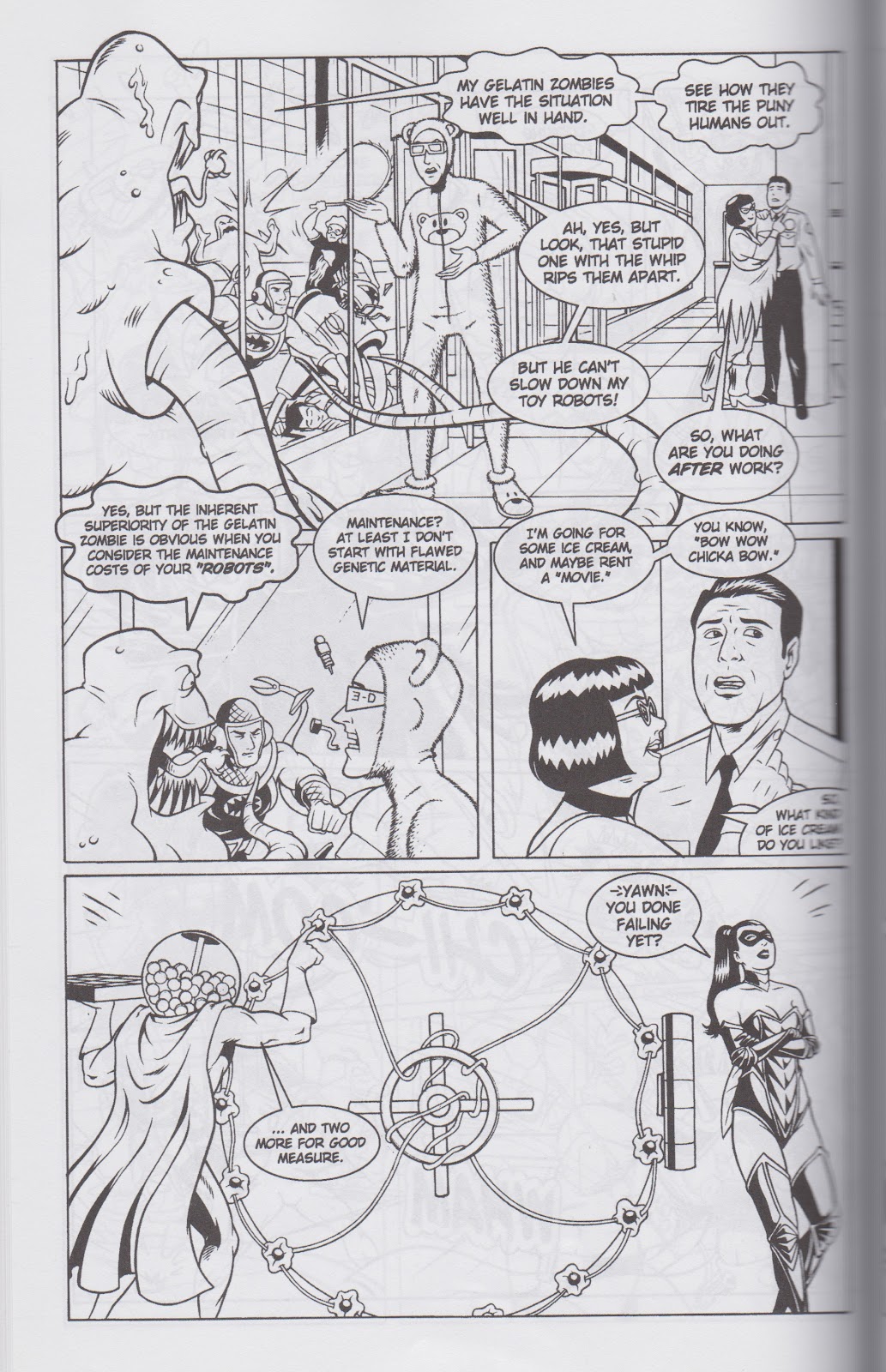 Tick Specials: The Complete Works issue TPB (Part 4) - Page 37